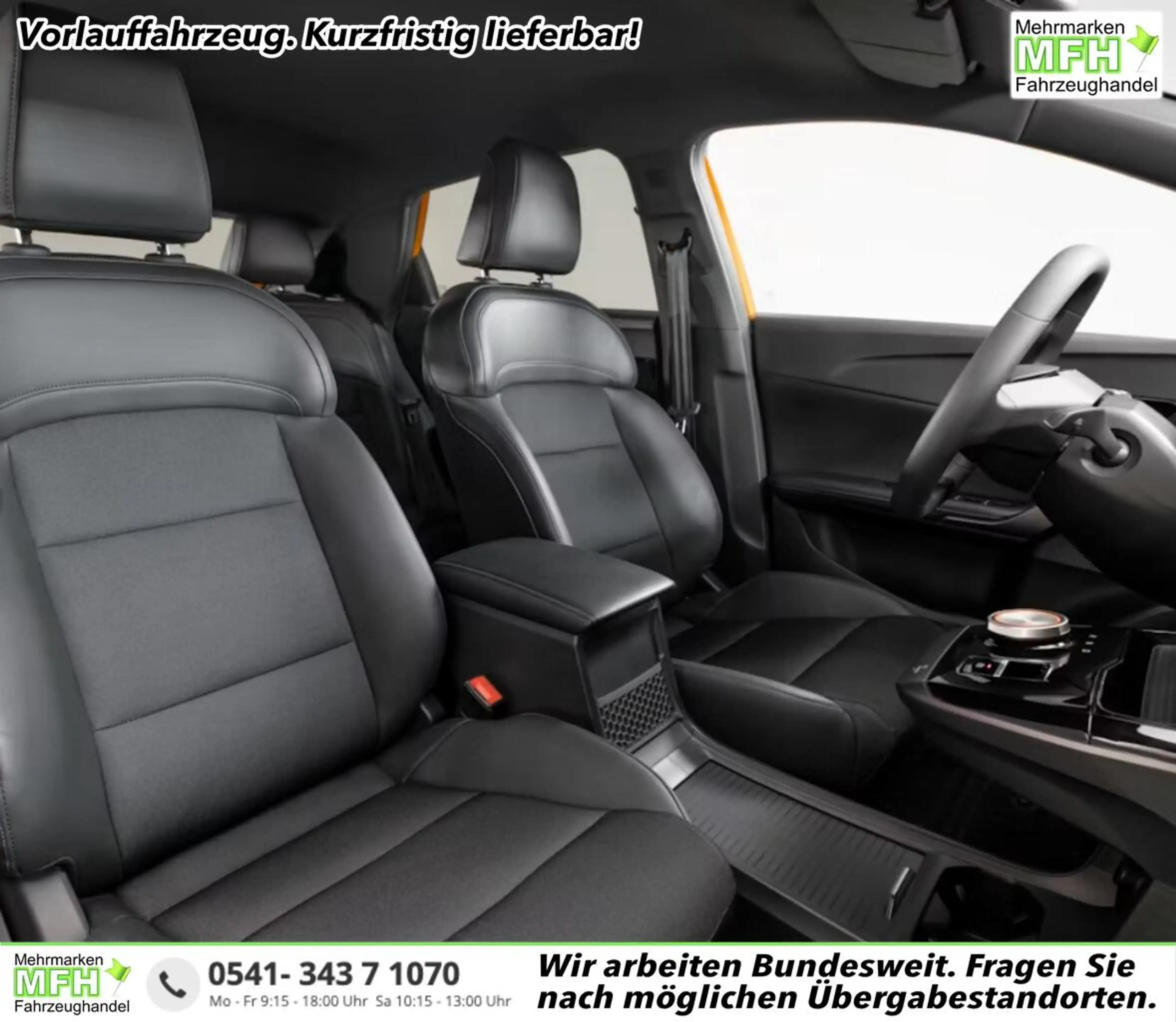 MG MG4 Luxury 77 kWh ACC Kam360 SHZ LED KeyL 18Z 180 k...