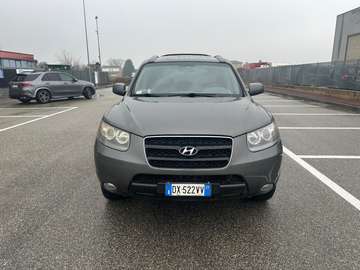 Santa Fe II2.2 crdi vgt Dynamic Top 5