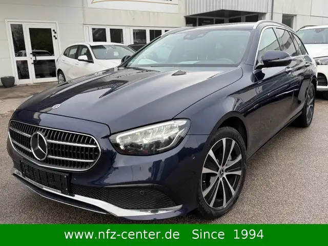 Mercedes-Benz E 300 de 4Matic AVANTGARDE HeadUP KEYLESS GO