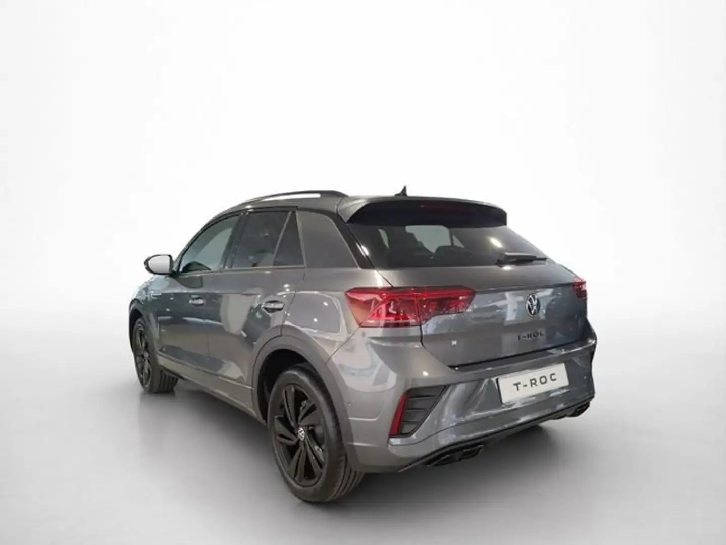 Volkswagen T-Roc 1.5 eTSI R-Line DSG7 110kW Gris - 2
