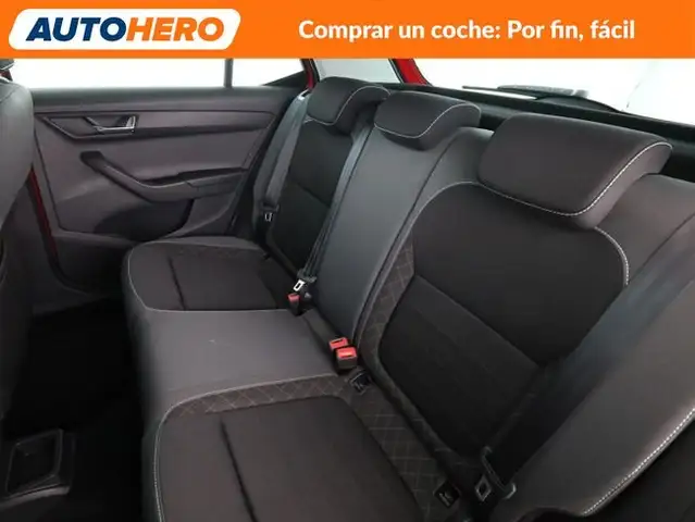 Skoda Fabia view 15