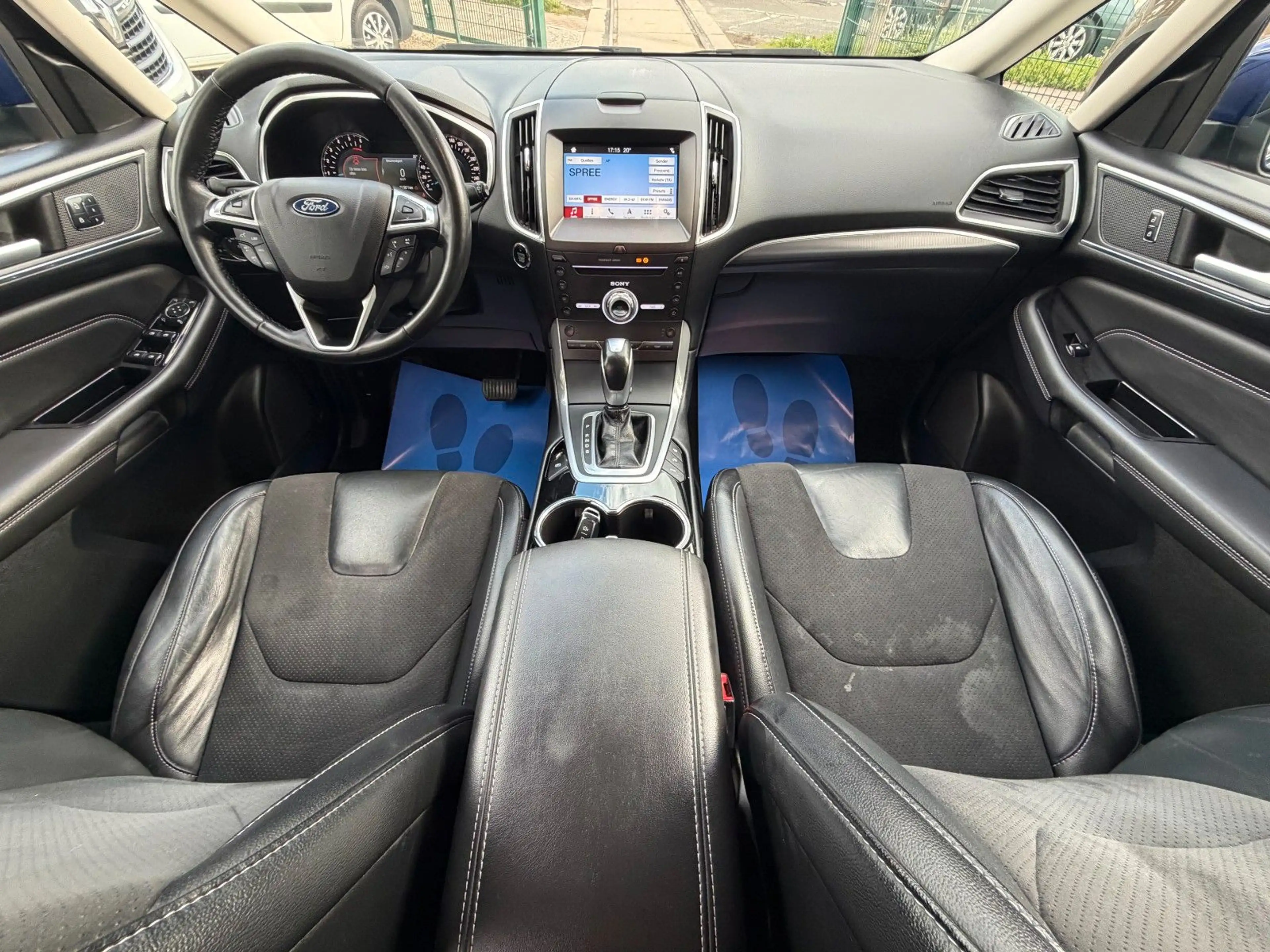 Ford S-Max Titanium*1.HD*Aut*Navi*SHZ*FHZ*PDC*TÜV NEU — photo 15