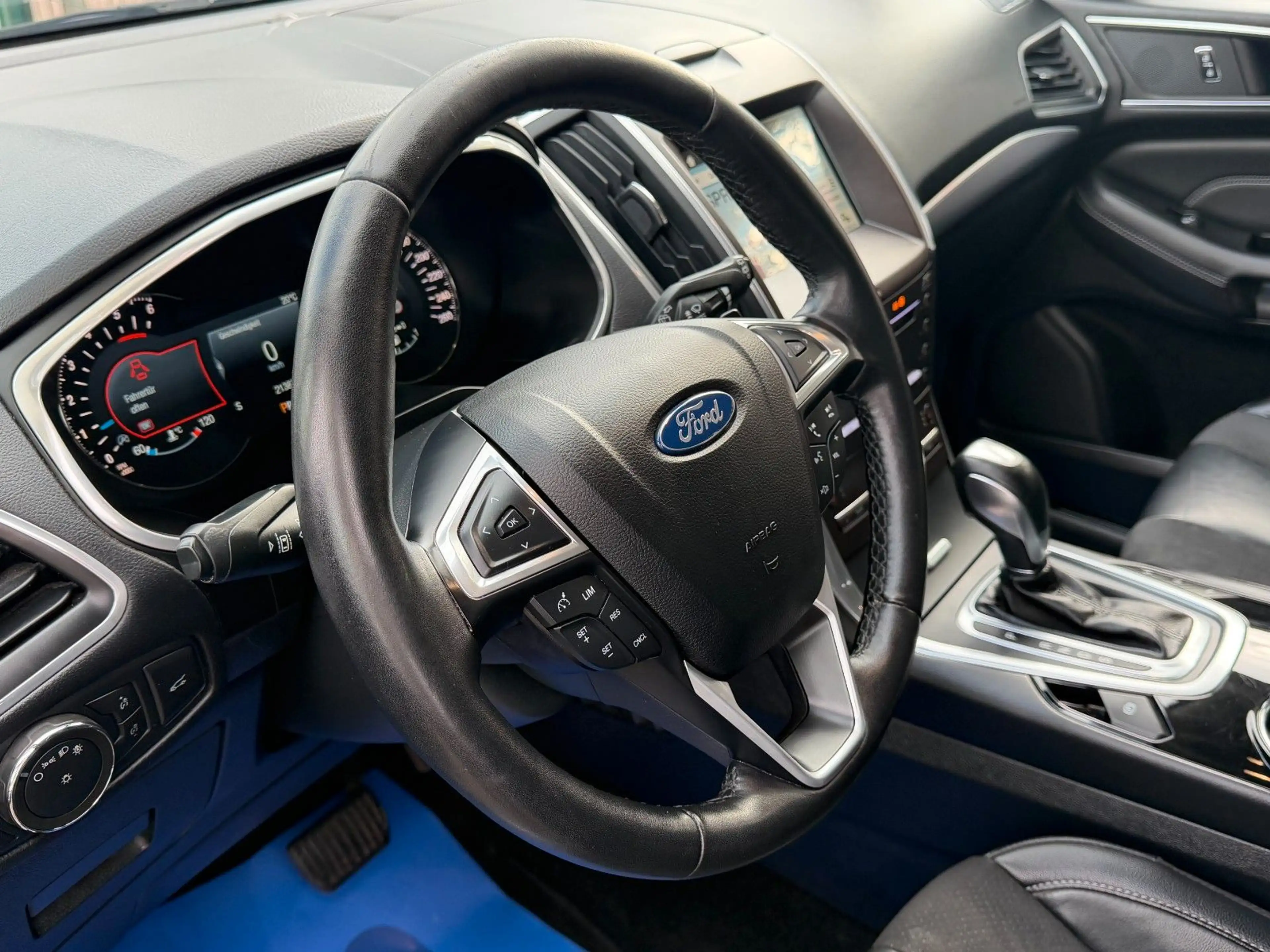 Ford S-Max Titanium*1.HD*Aut*Navi*SHZ*FHZ*PDC*TÜV NEU — photo 14