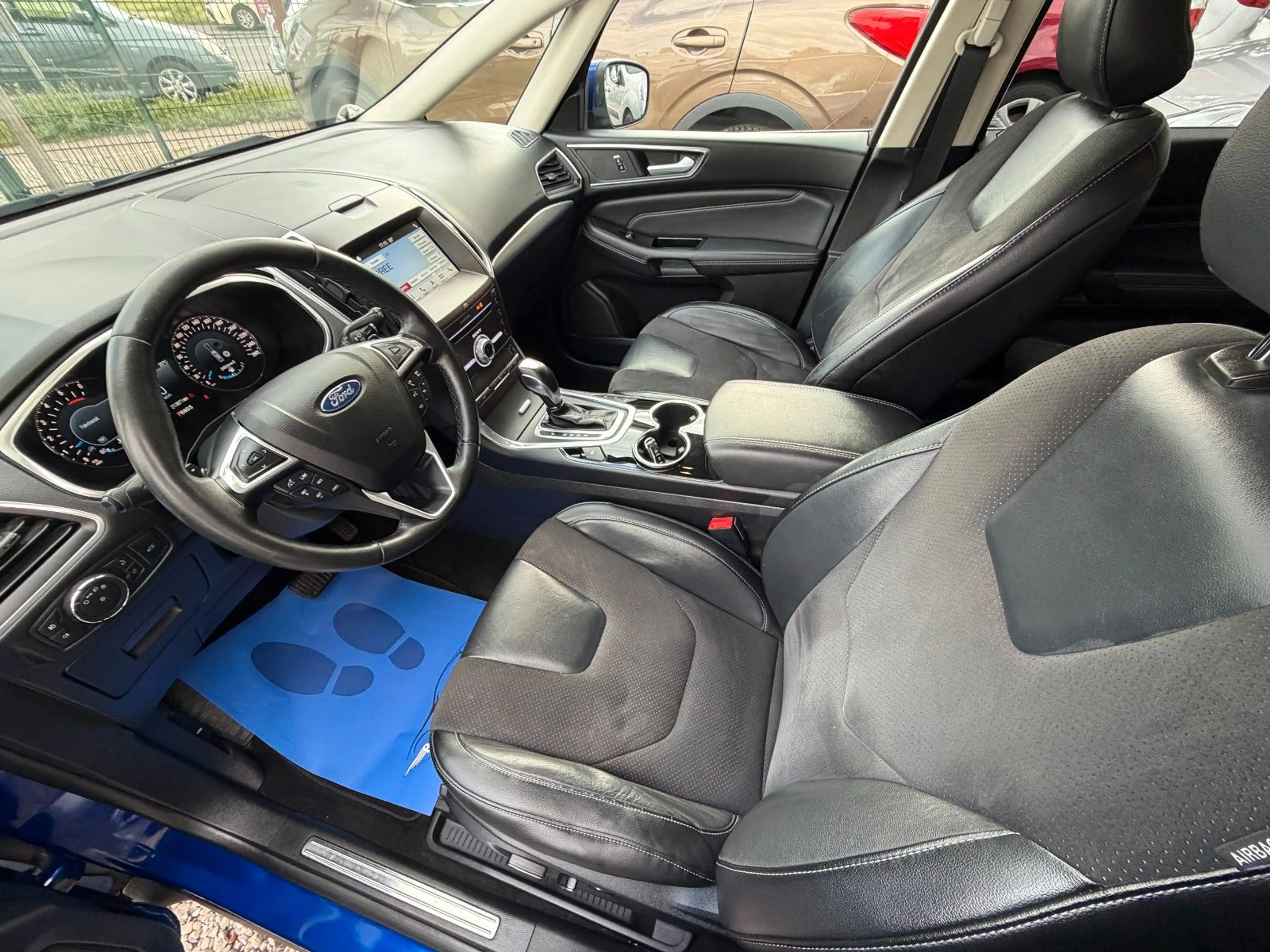 Ford S-Max Titanium*1.HD*Aut*Navi*SHZ*FHZ*PDC*TÜV NEU — photo 13