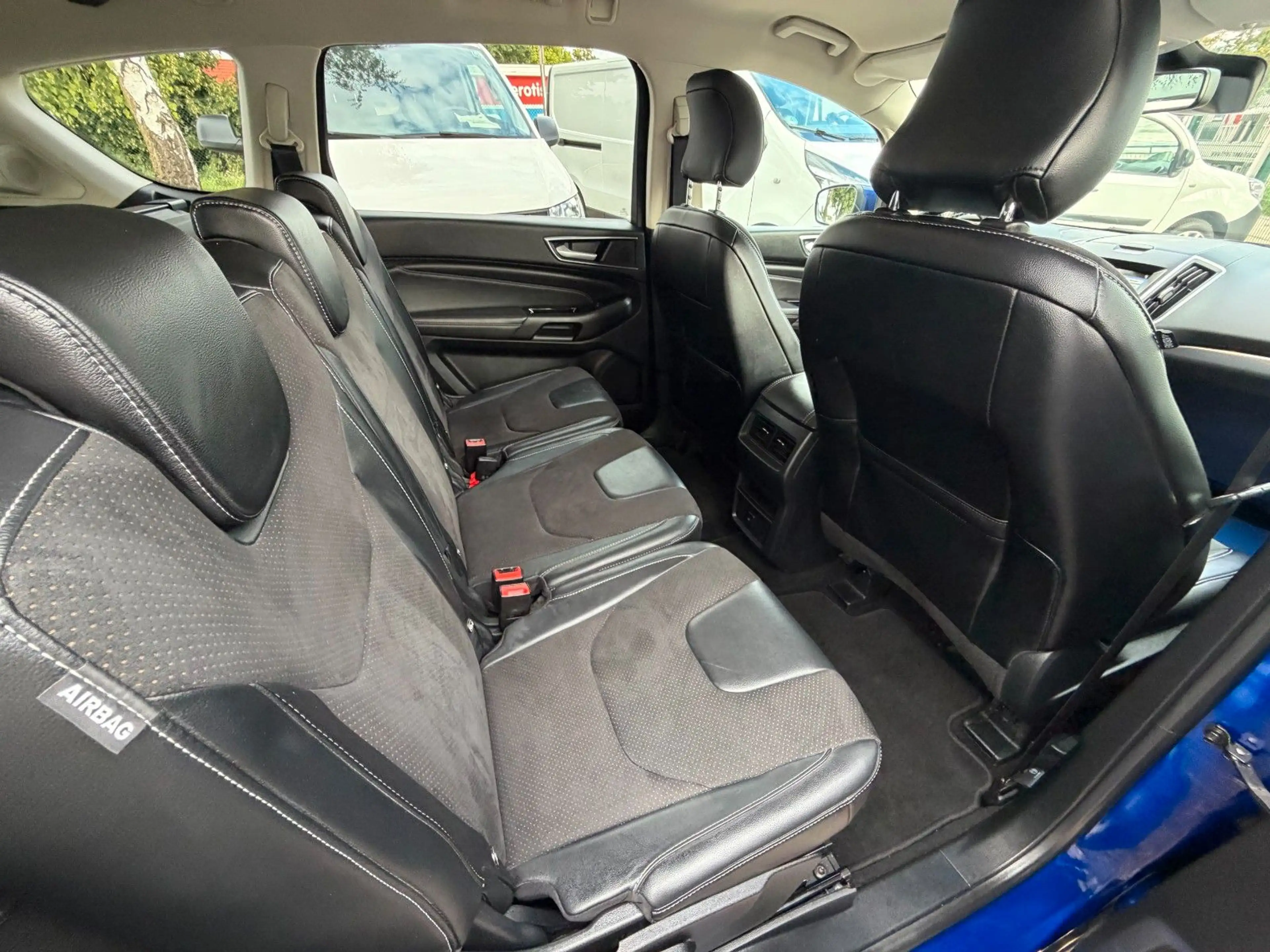 Ford S-Max Titanium*1.HD*Aut*Navi*SHZ*FHZ*PDC*TÜV NEU — photo 12