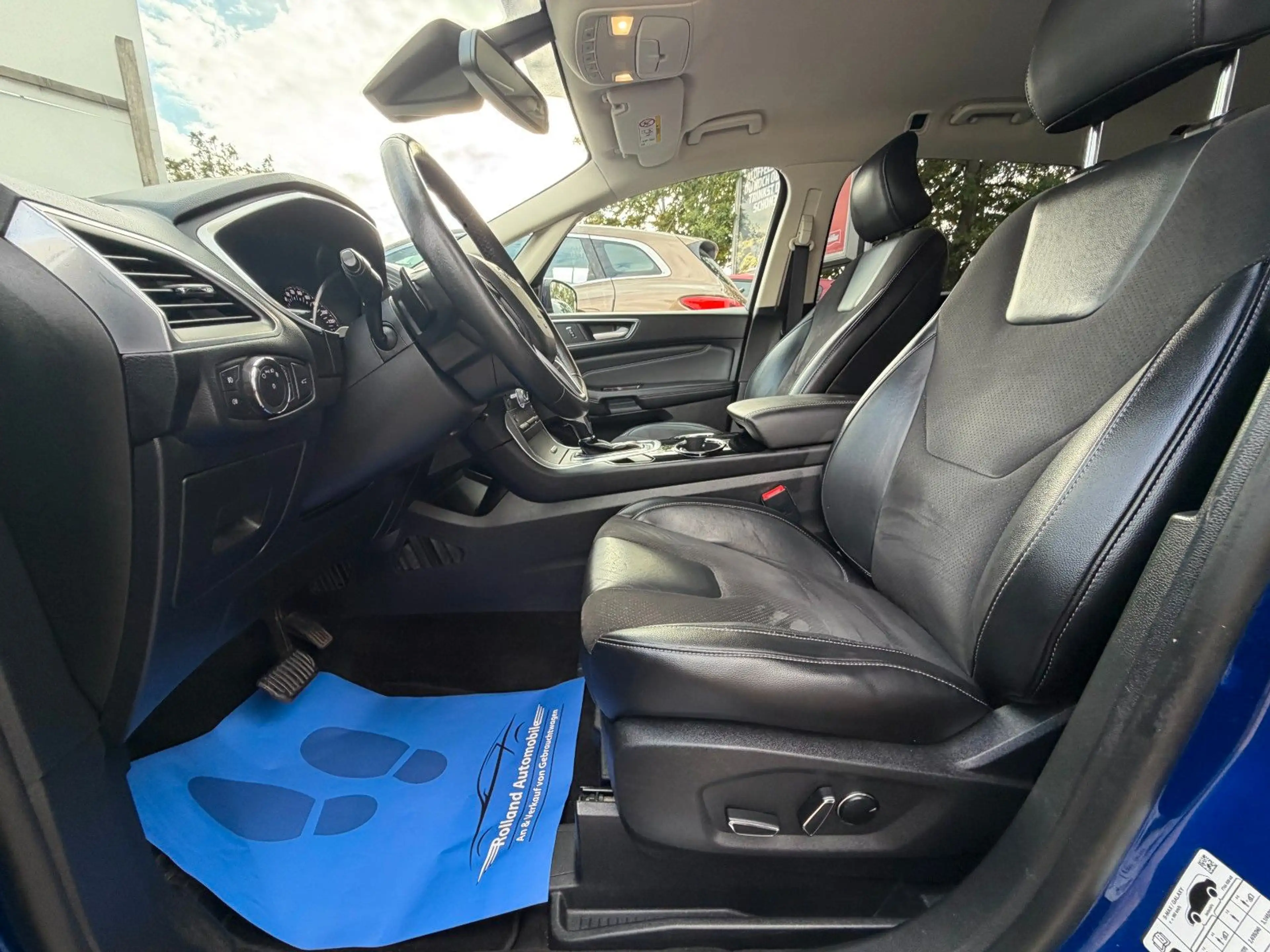 Ford S-Max Titanium*1.HD*Aut*Navi*SHZ*FHZ*PDC*TÜV NEU — photo 10