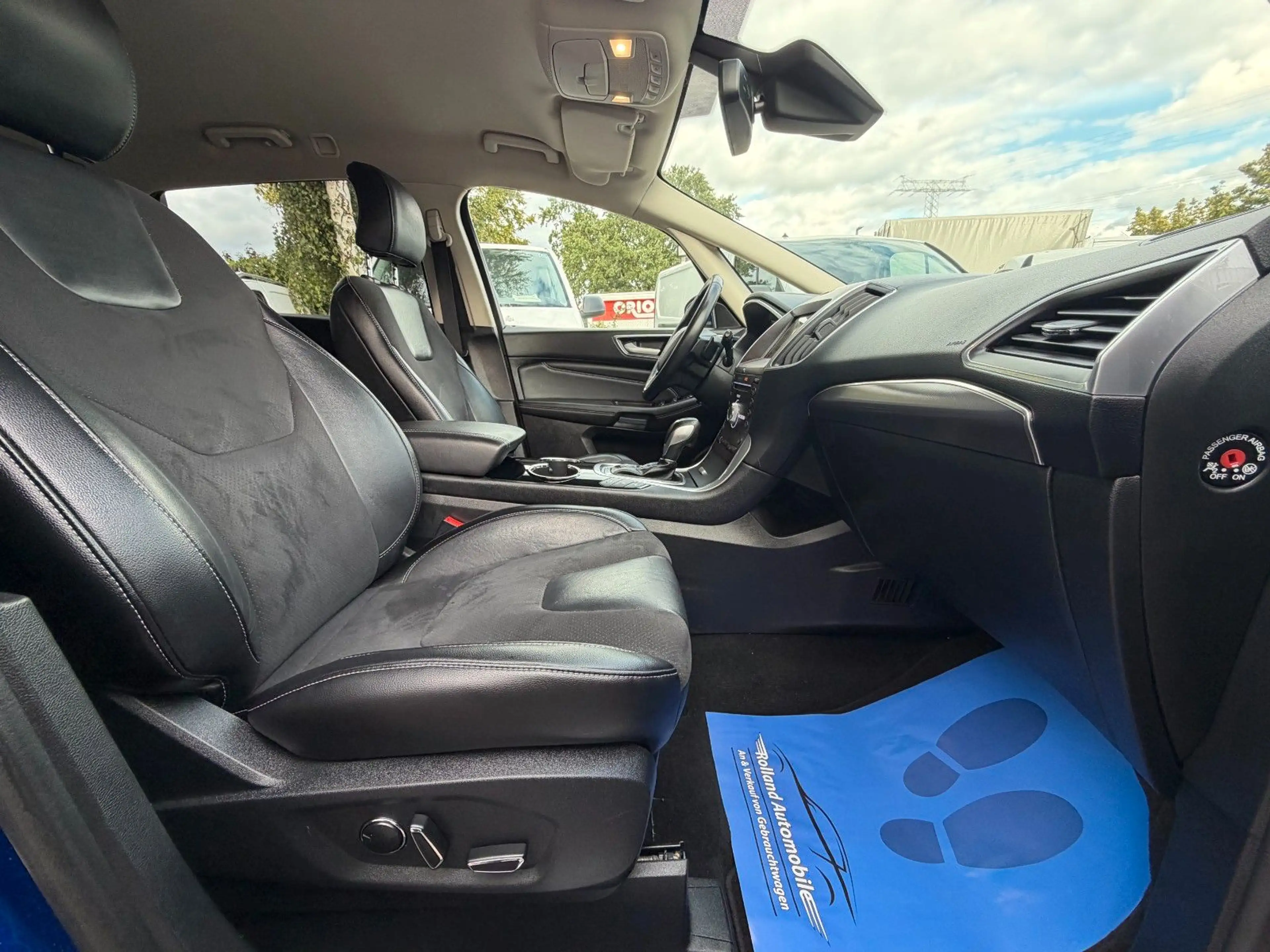 Ford S-Max Titanium*1.HD*Aut*Navi*SHZ*FHZ*PDC*TÜV NEU — photo 11