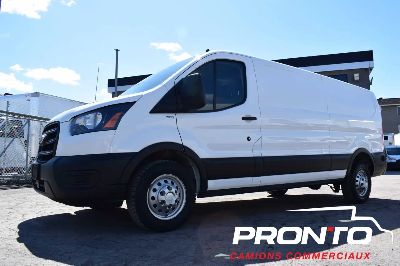 2020 Ford Transit Cargo Van