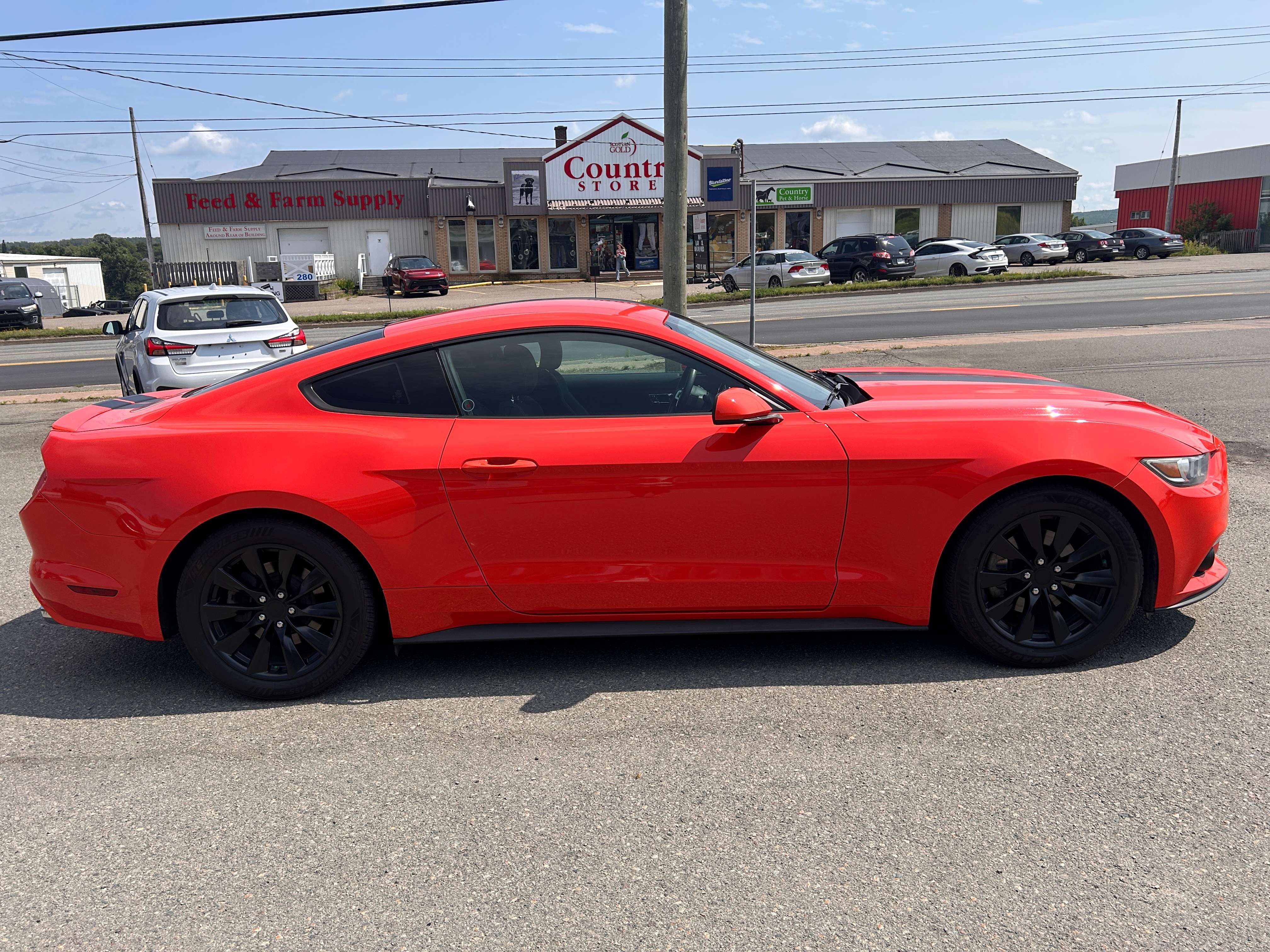 2015 Ford Mustang V6 — снимка 1