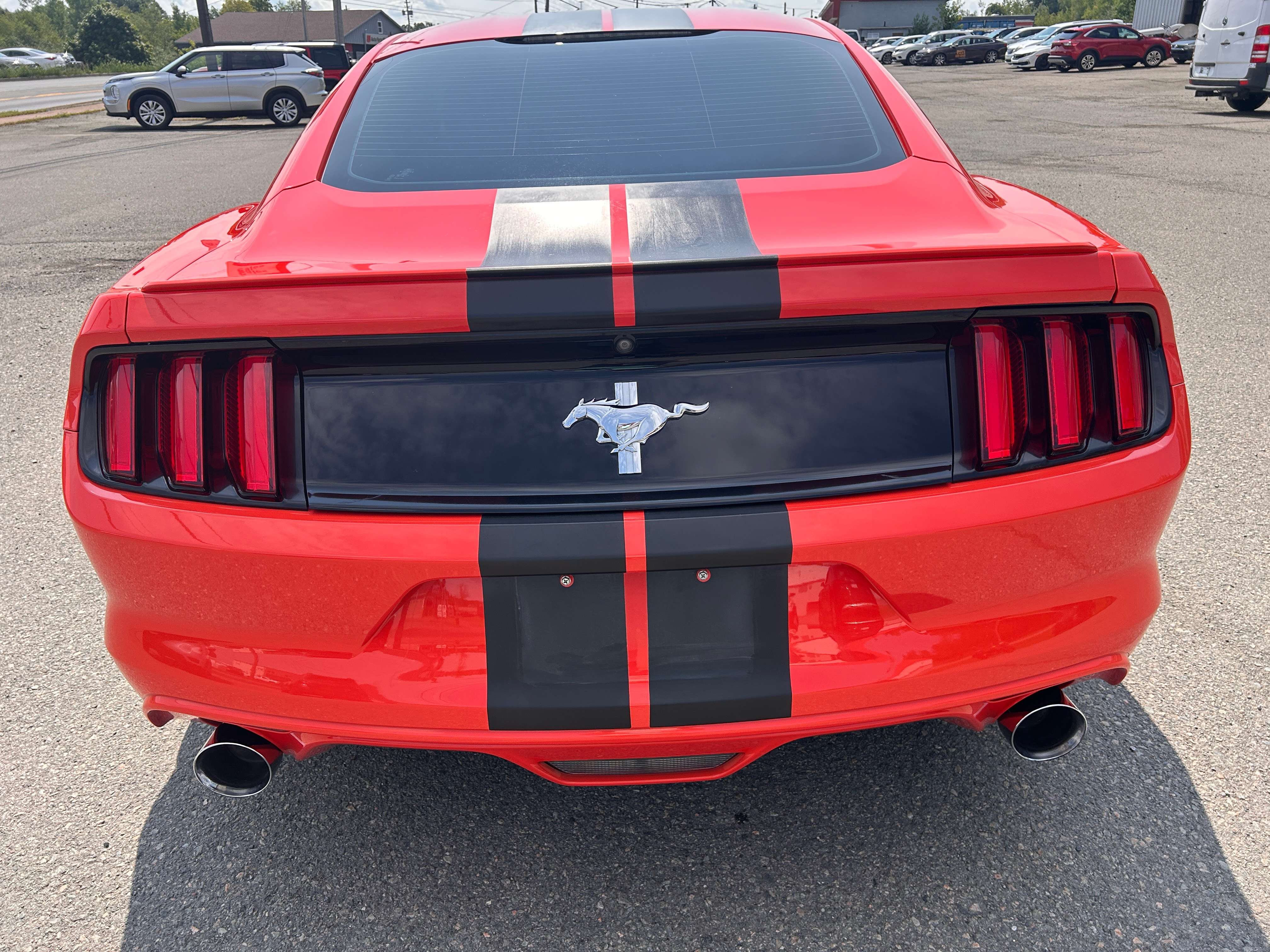 2015 Ford Mustang V6 — снимка 1
