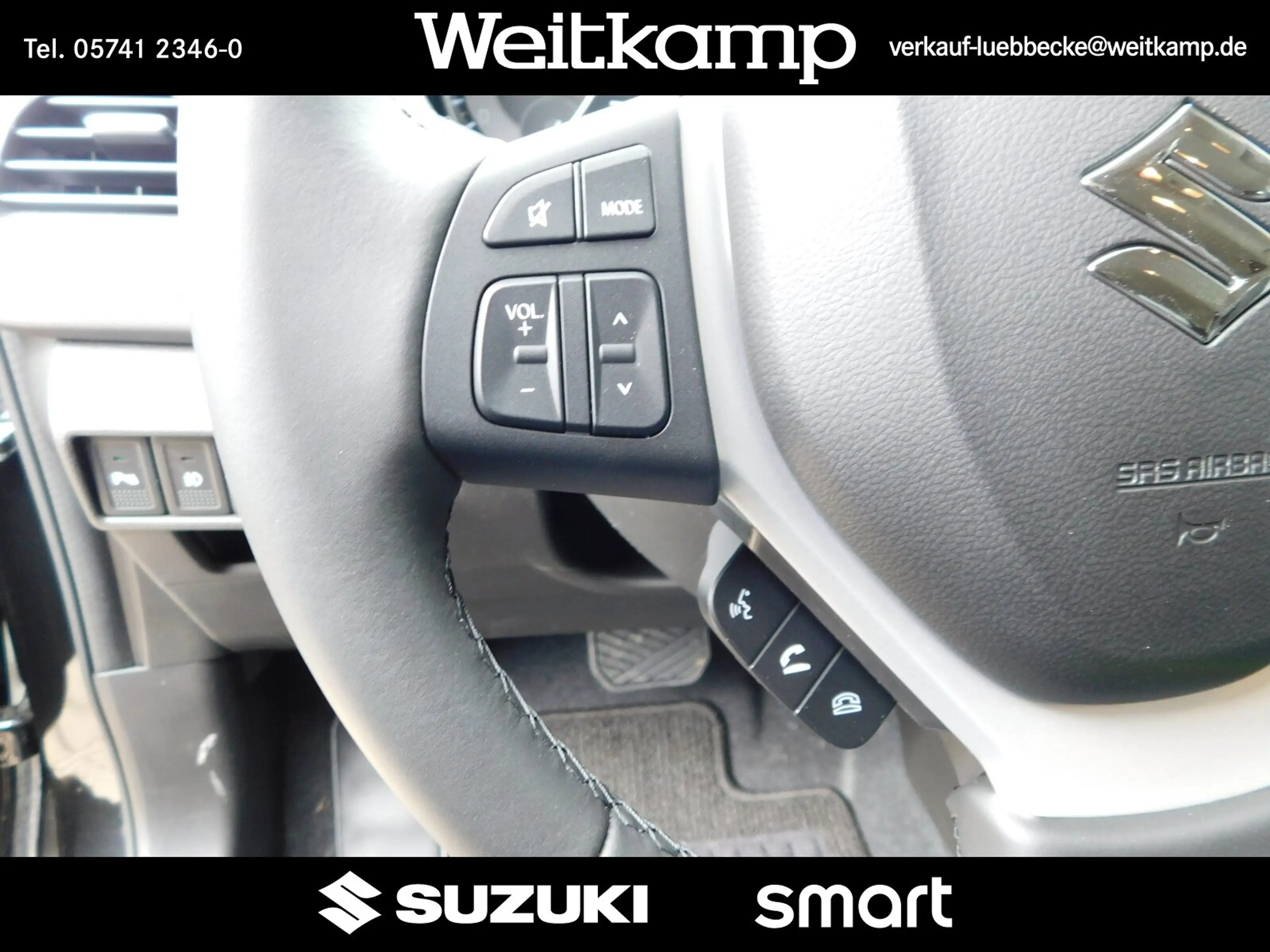 Suzuki SX4 S-Cross S-Cross 1.4 Boosterjet Hybrid AT Comfort SOFORT! — photo 13