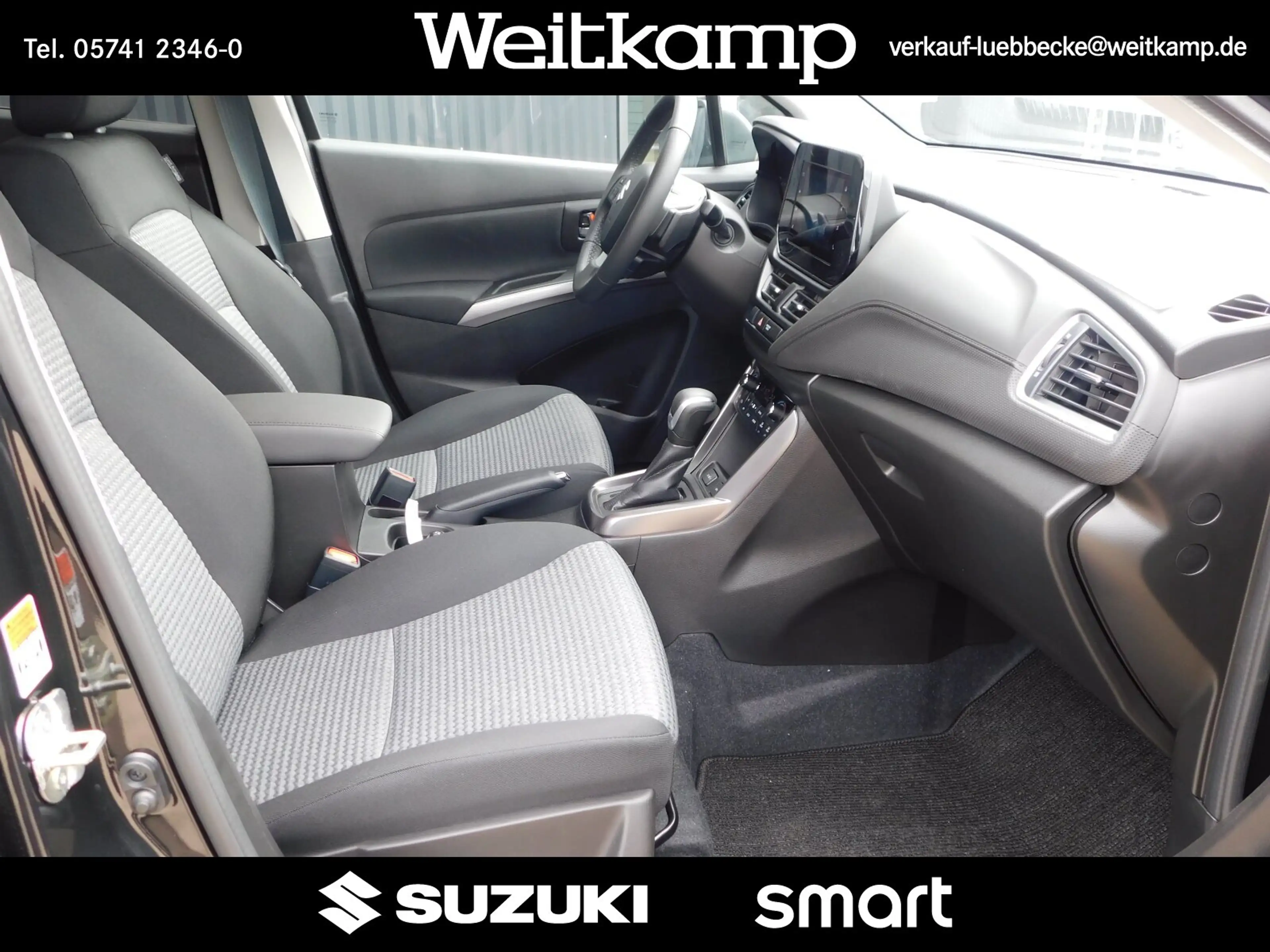Suzuki SX4 S-Cross S-Cross 1.4 Boosterjet Hybrid AT Comfort SOFORT! — photo 15