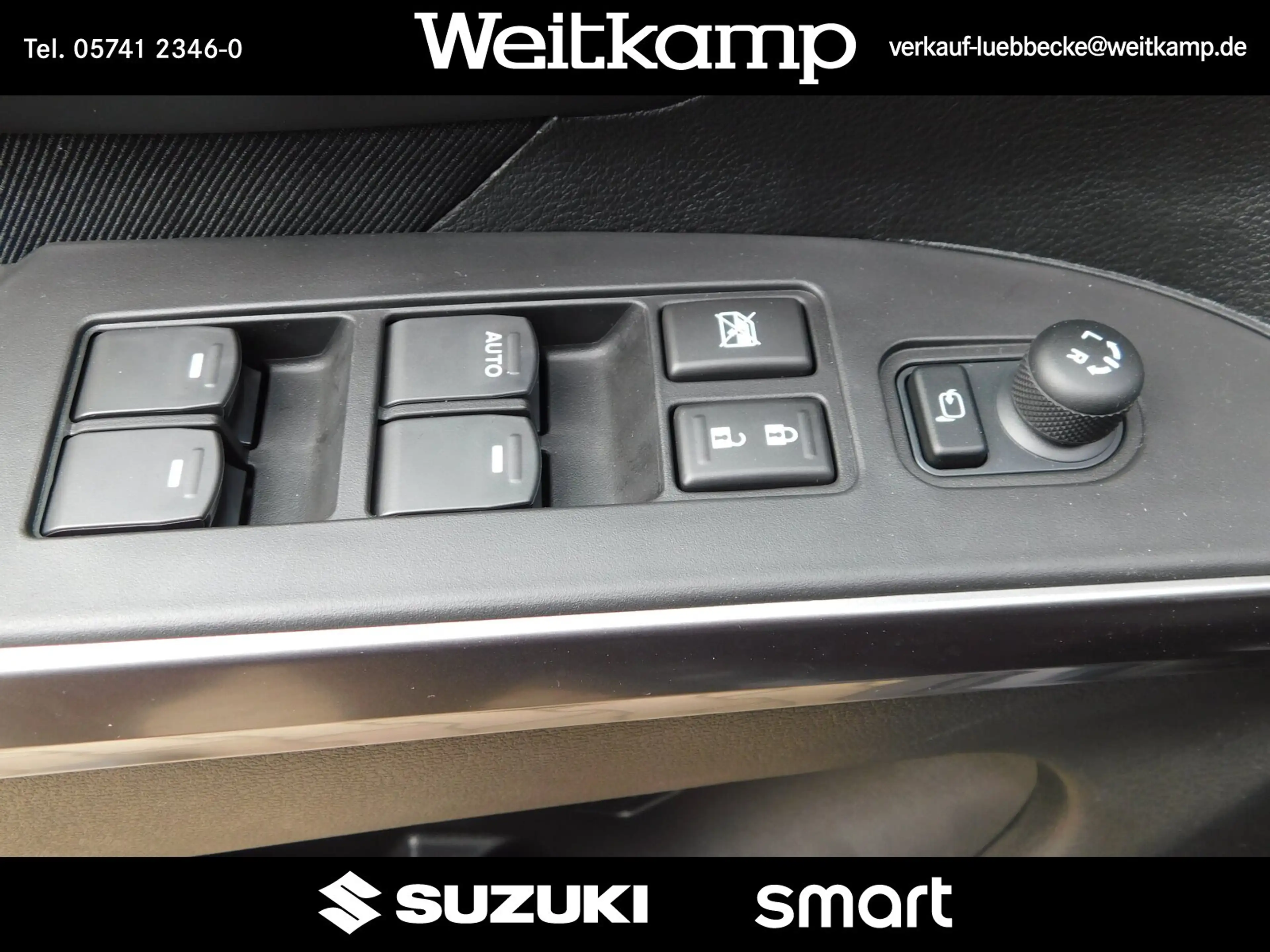 Suzuki SX4 S-Cross S-Cross 1.4 Boosterjet Hybrid AT Comfort SOFORT! — photo 12