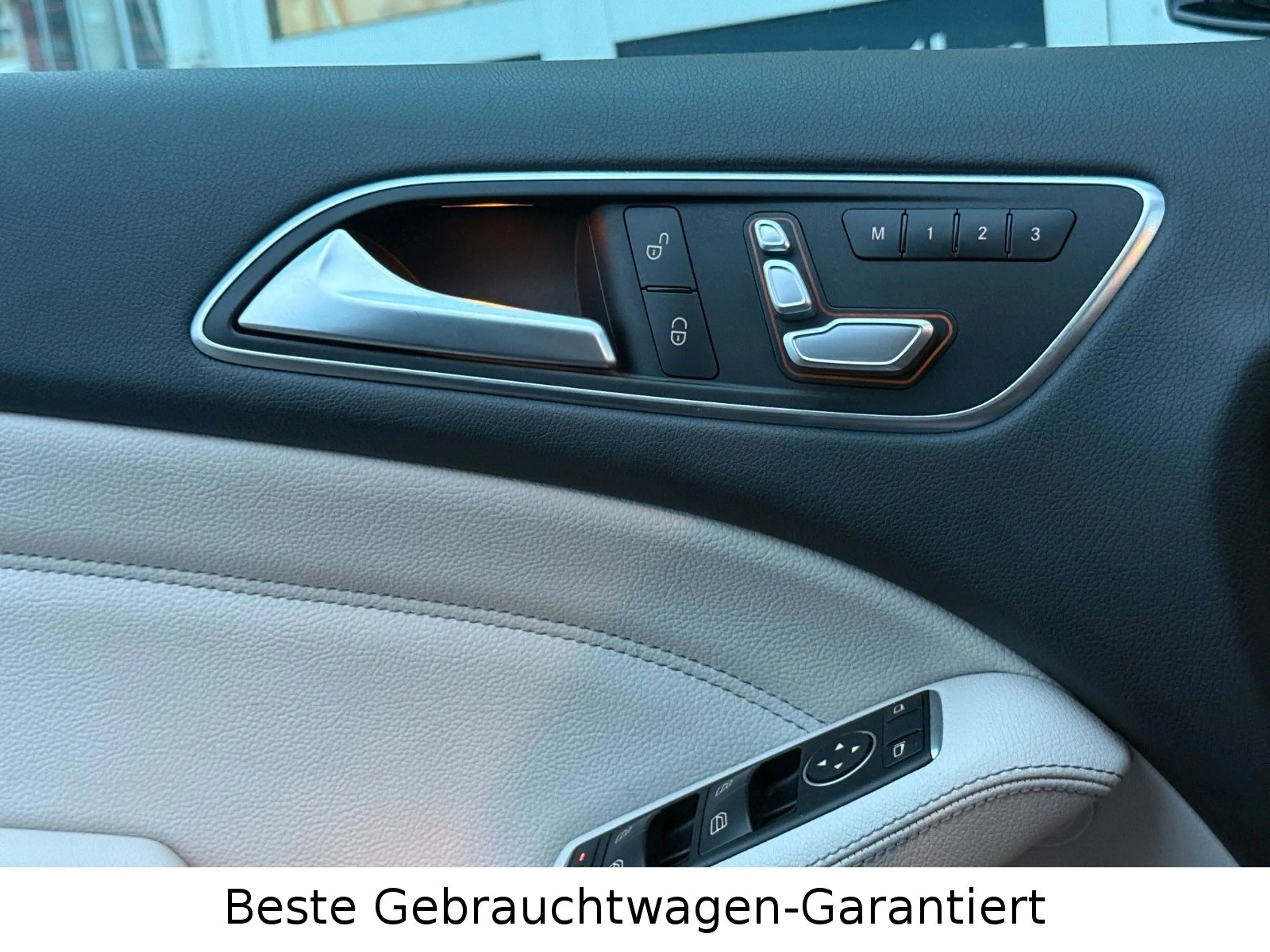 Mercedes-Benz B 200 Sports Tourer*Kamera*Memory*Ambiente* — photo 8