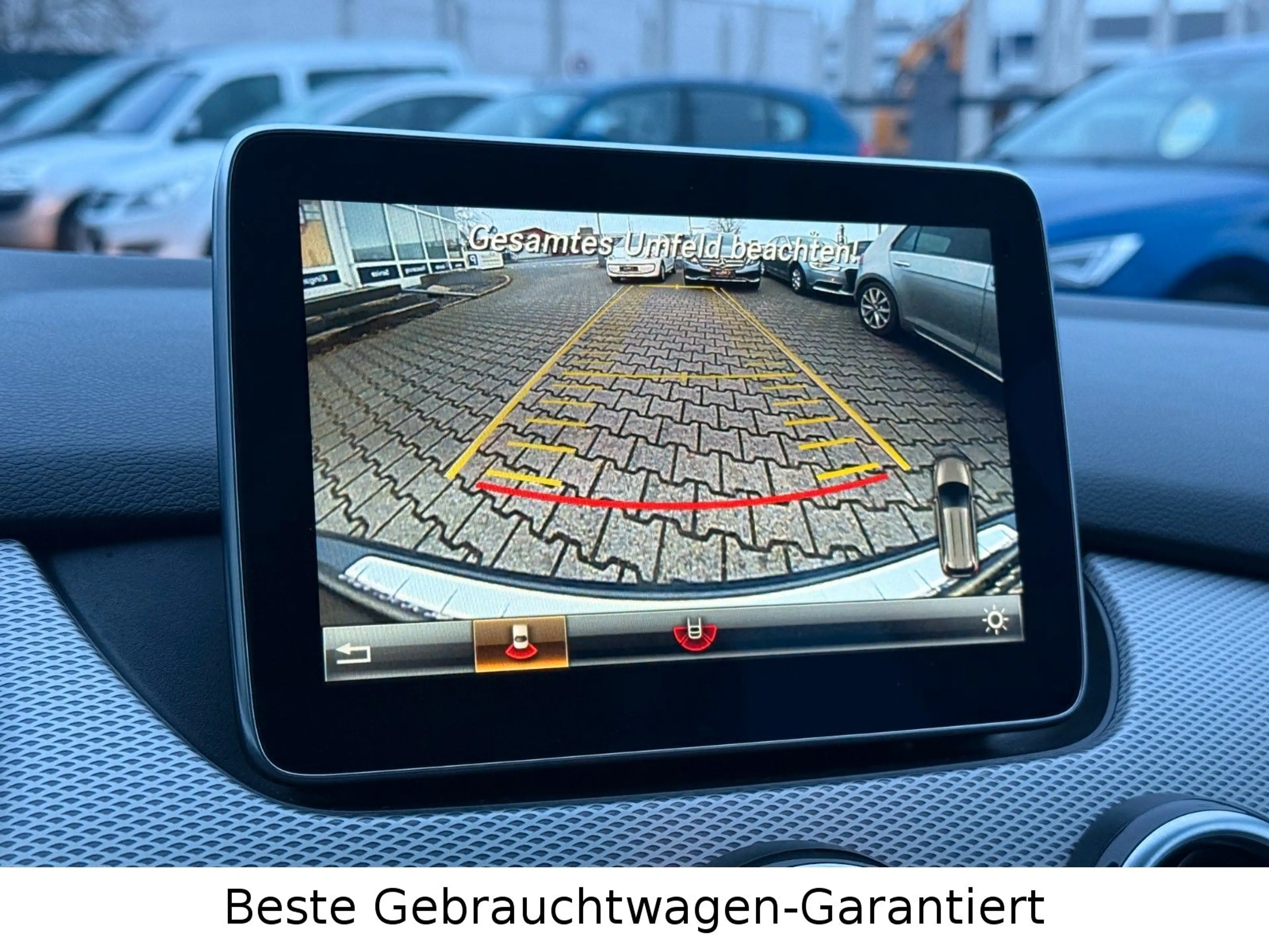 Mercedes-Benz B 200 Sports Tourer*Kamera*Memory*Ambiente* — photo 6