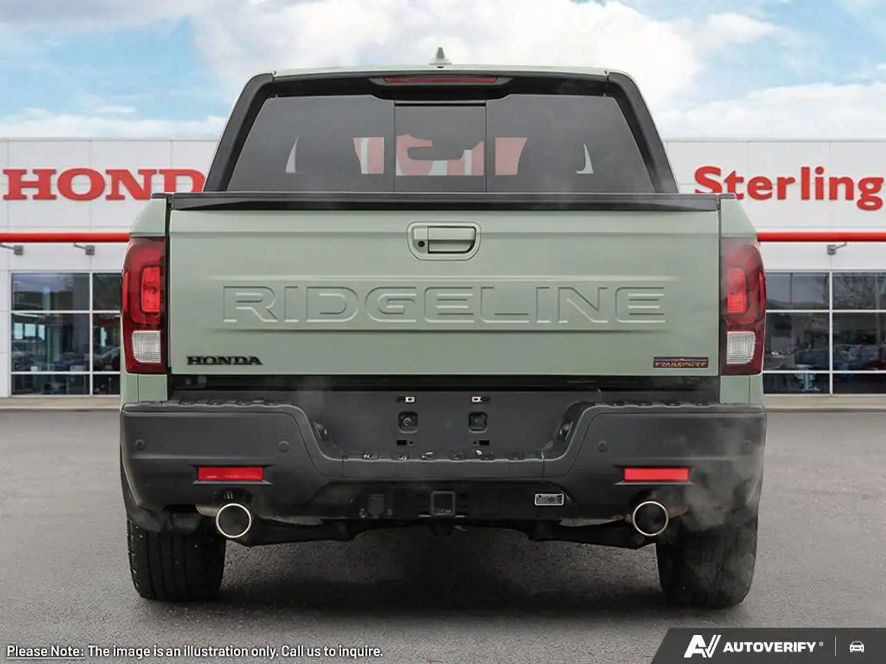 Honda Ridgeline снимка Honda Ridgeline