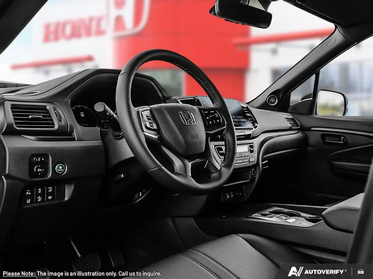 Honda Ridgeline снимка Honda Ridgeline