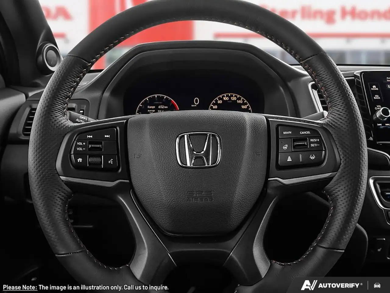 Honda Ridgeline снимка Honda Ridgeline