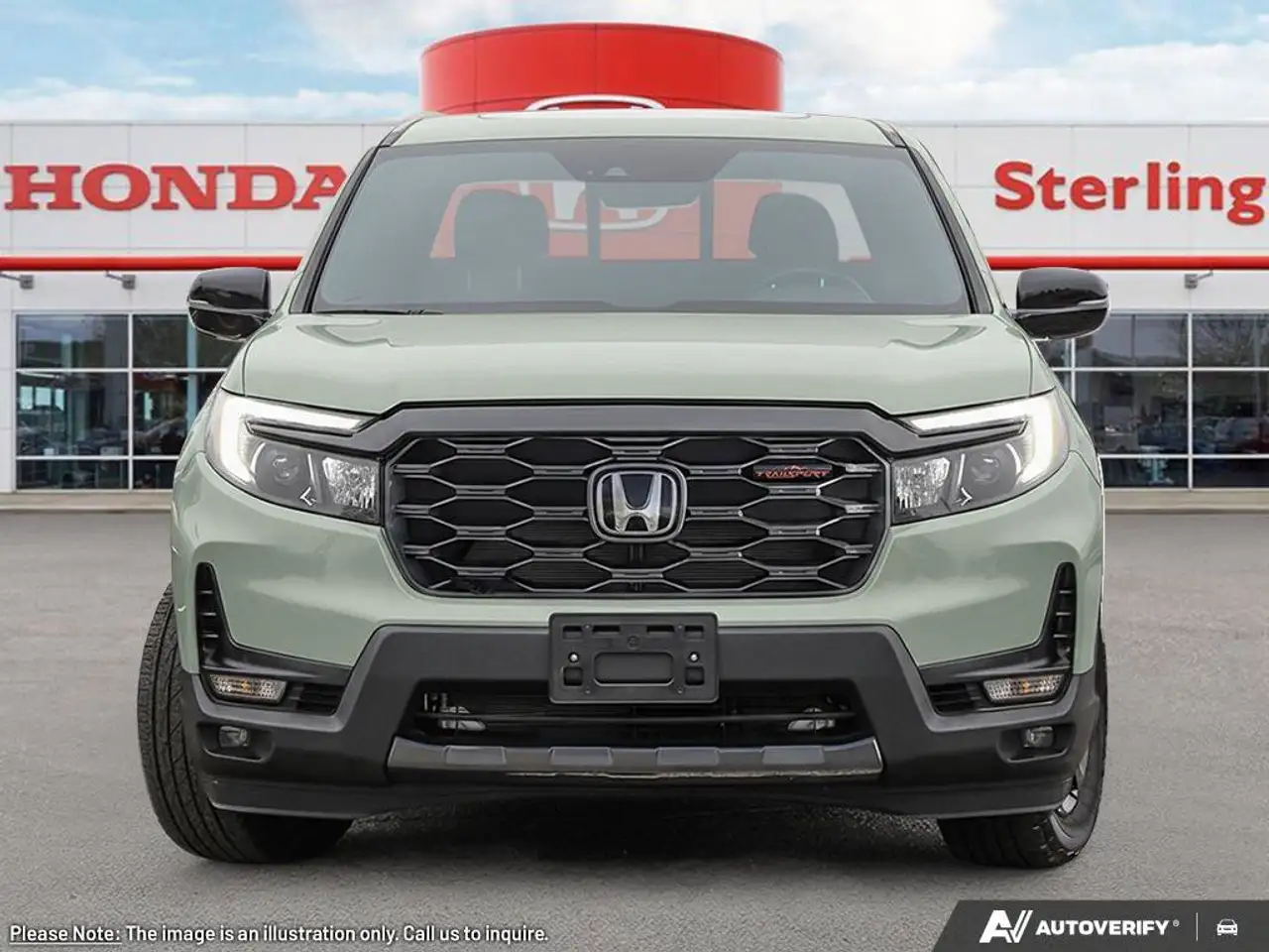 Honda Ridgeline снимка Honda Ridgeline