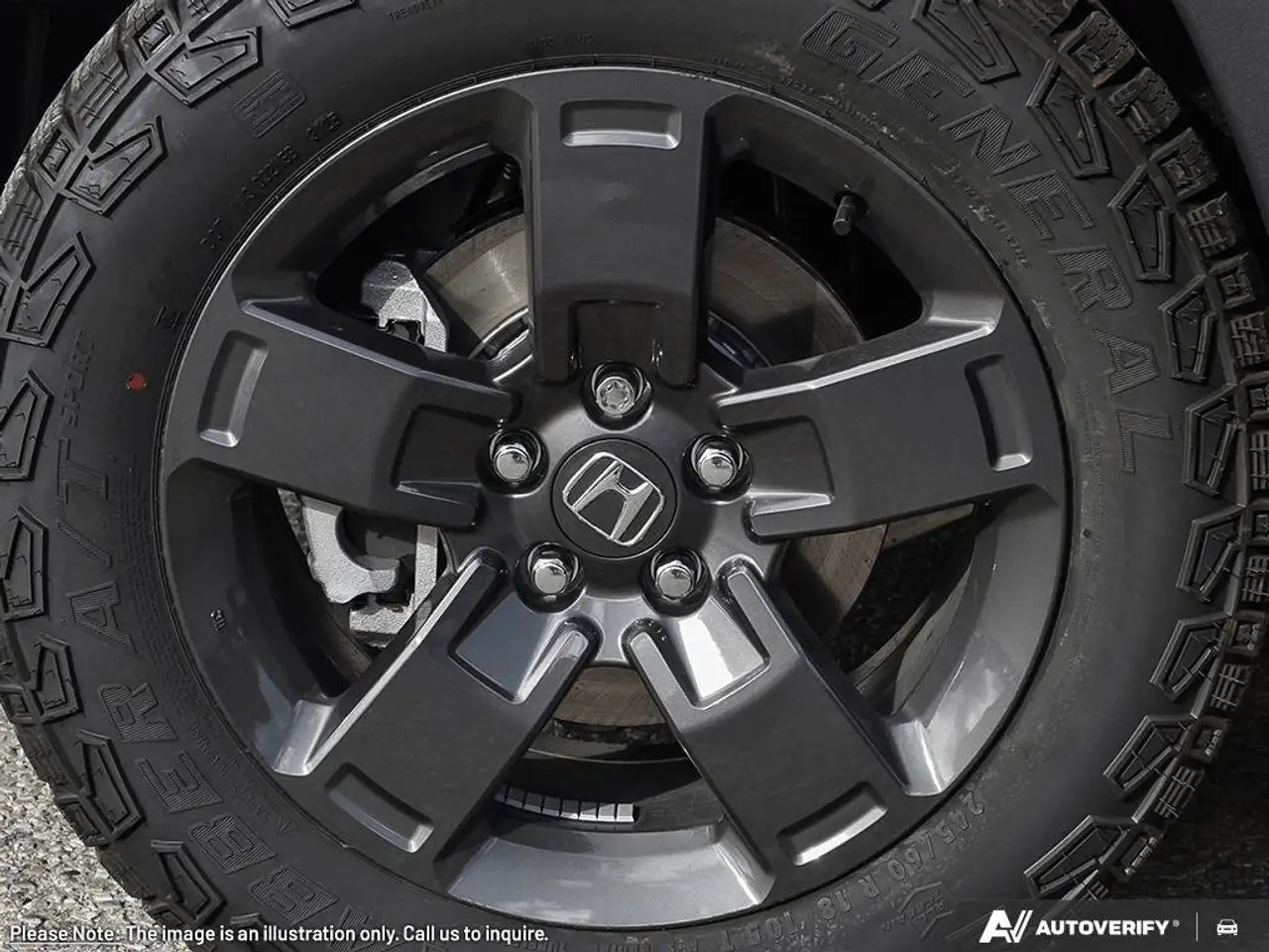 Honda Ridgeline снимка Honda Ridgeline