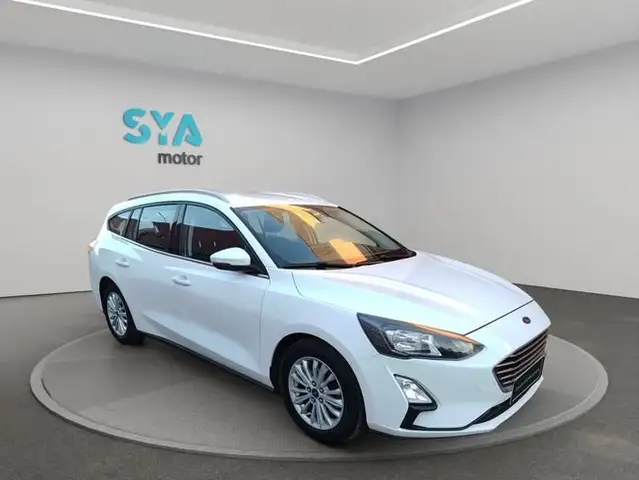 Ford Focus Sportbreak 1.5Ecoblue Trend+