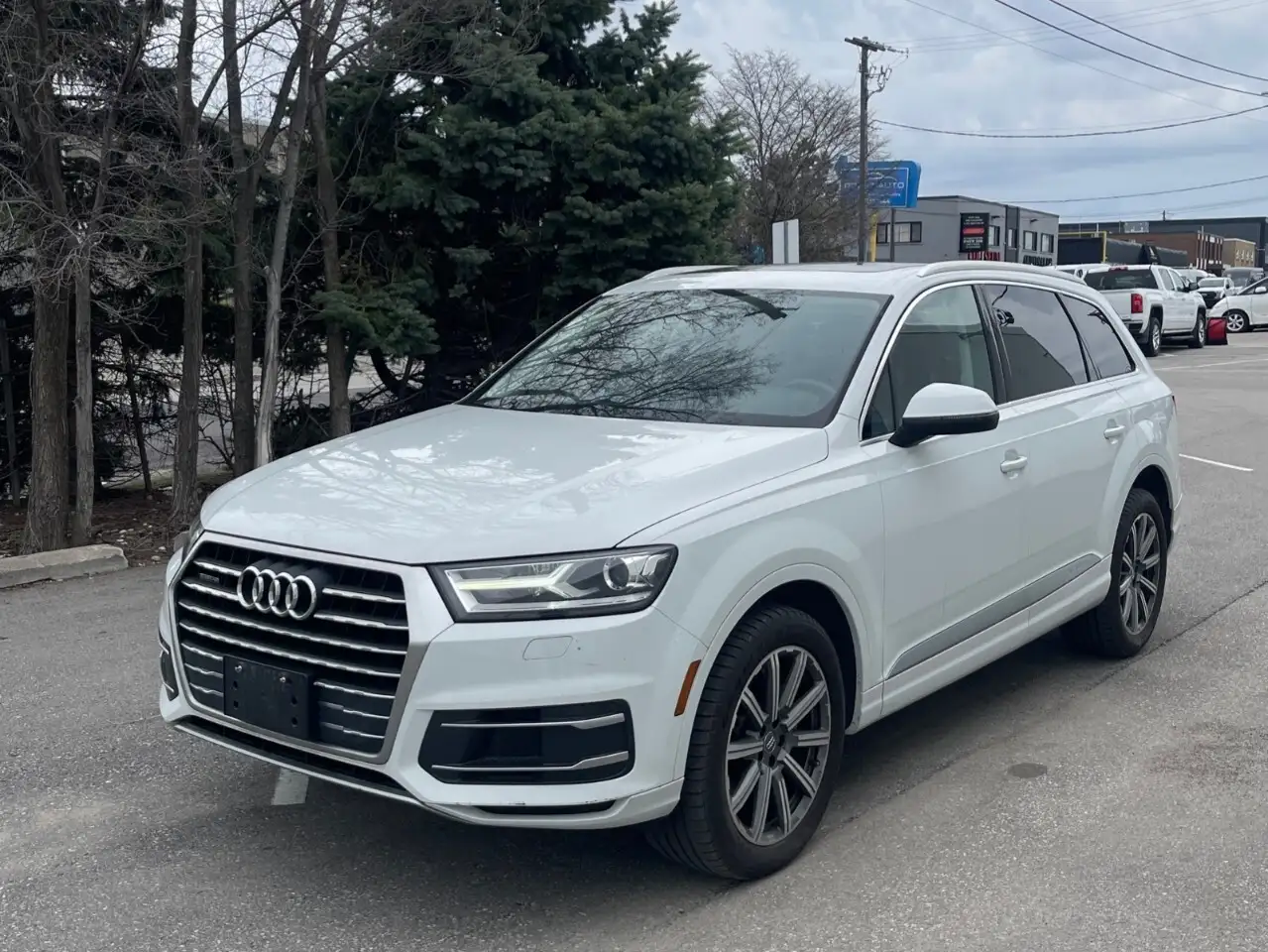 2018 Audi Q7