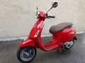 Vespa Primavera 50 Czerwony - thumbnail 8