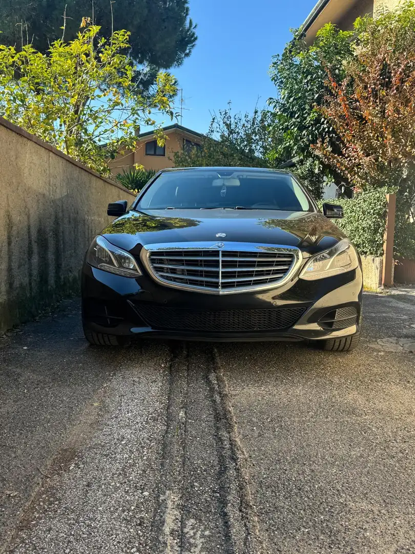 Mercedes-Benz E 220 bt Business auto - 1