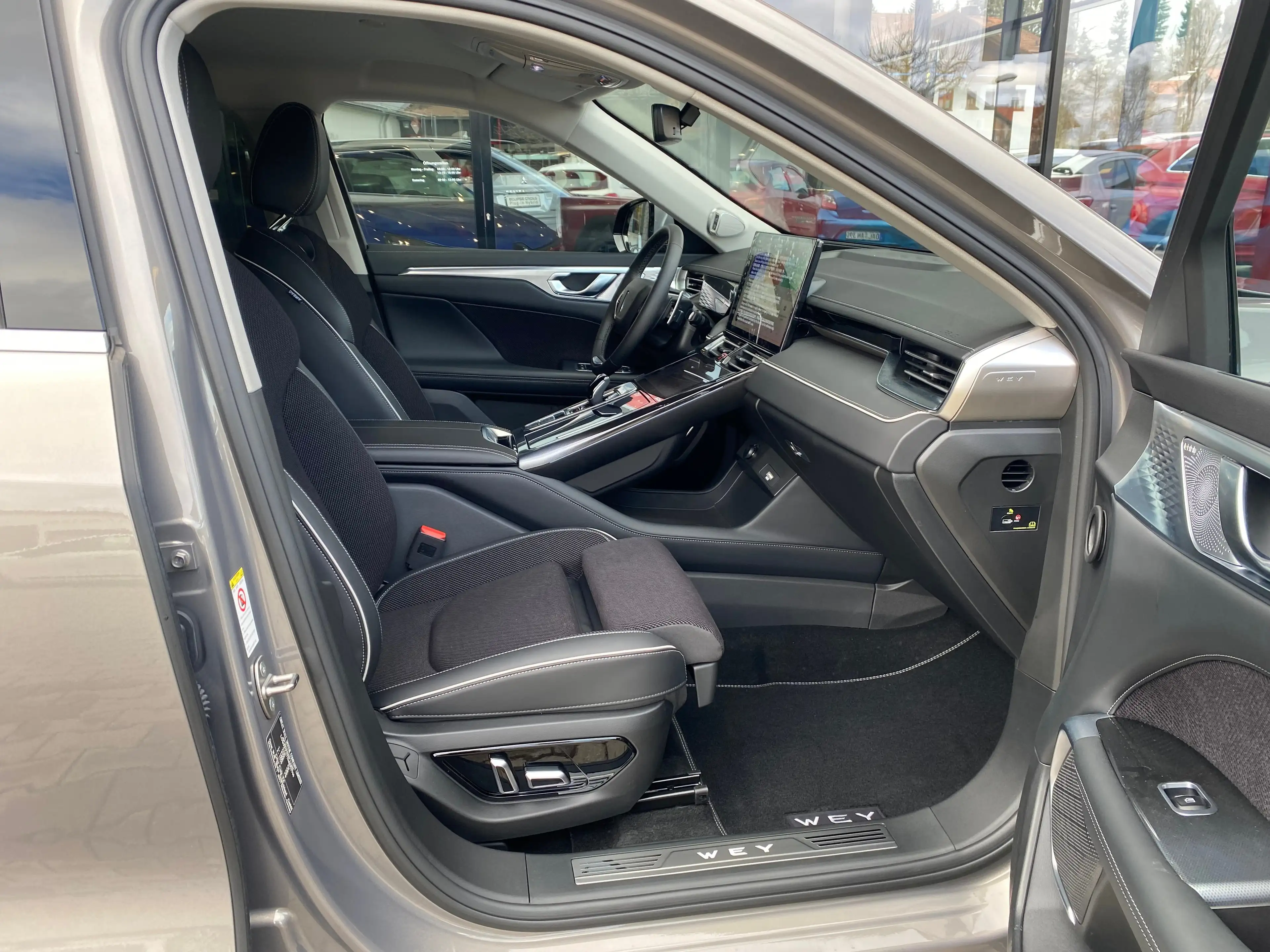 GWM WEY 05 Premium, Matrix-LED, Navi, HUD, Allrad, AHK — photo 10