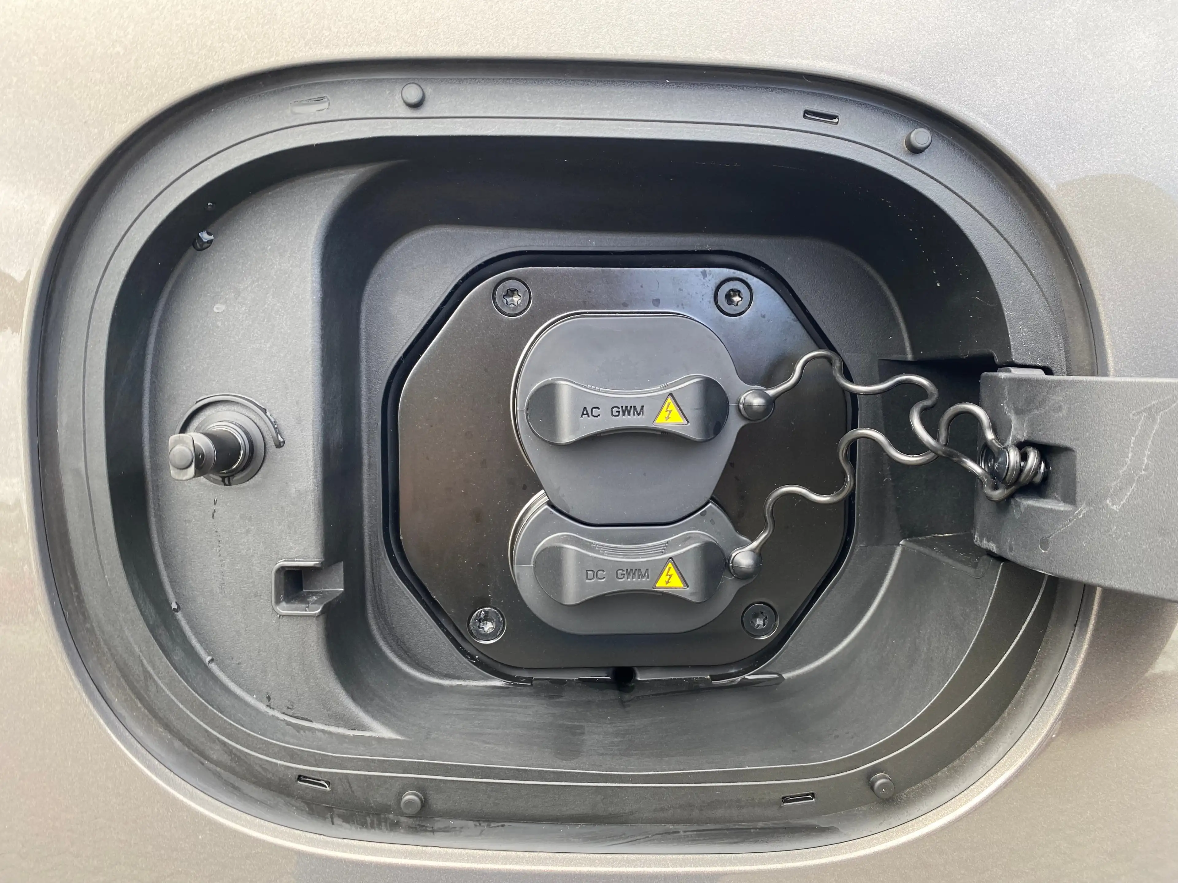 GWM WEY 05 Premium, Matrix-LED, Navi, HUD, Allrad, AHK — photo 5