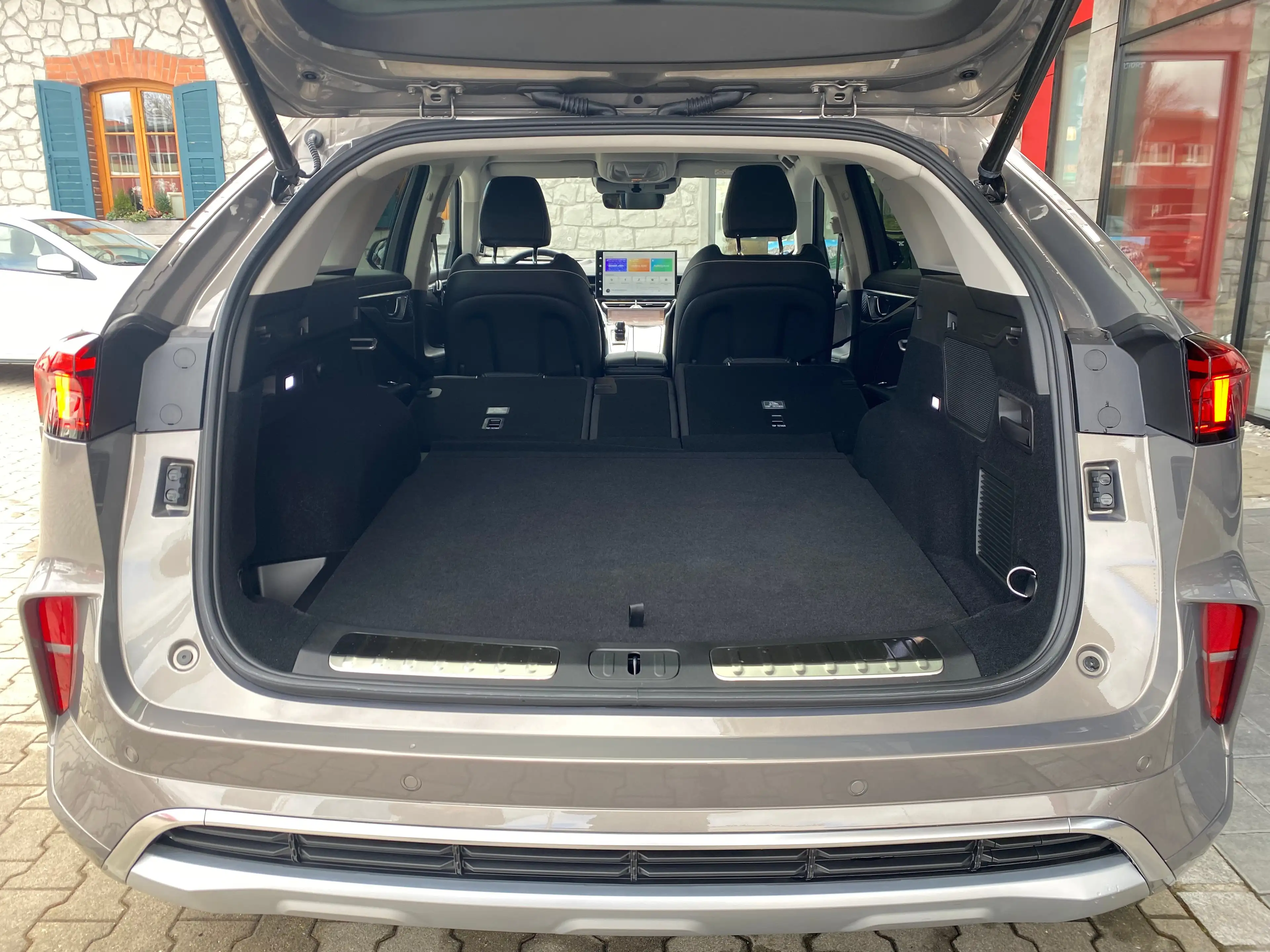 GWM WEY 05 Premium, Matrix-LED, Navi, HUD, Allrad, AHK — photo 8