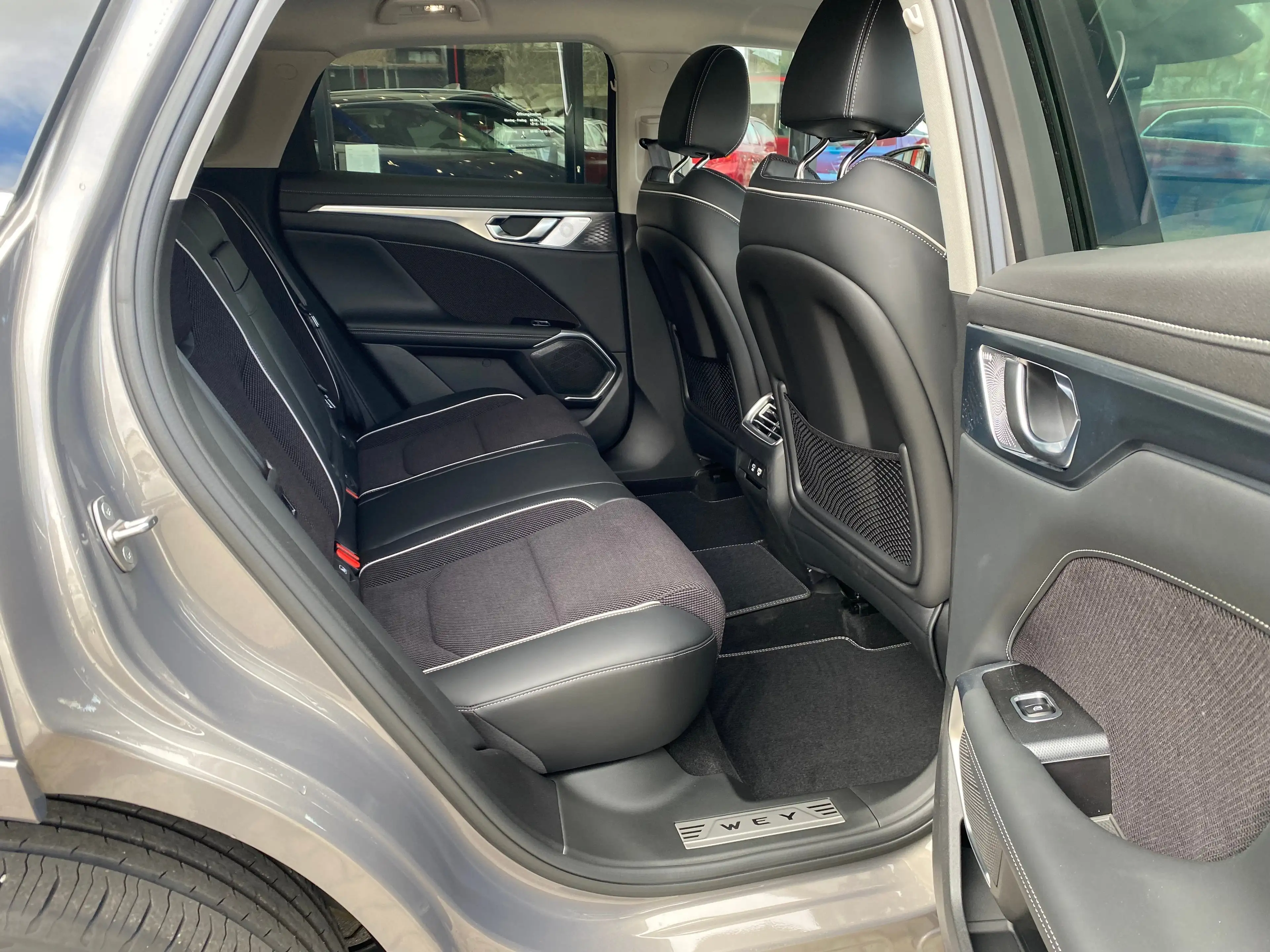 GWM WEY 05 Premium, Matrix-LED, Navi, HUD, Allrad, AHK — photo 11