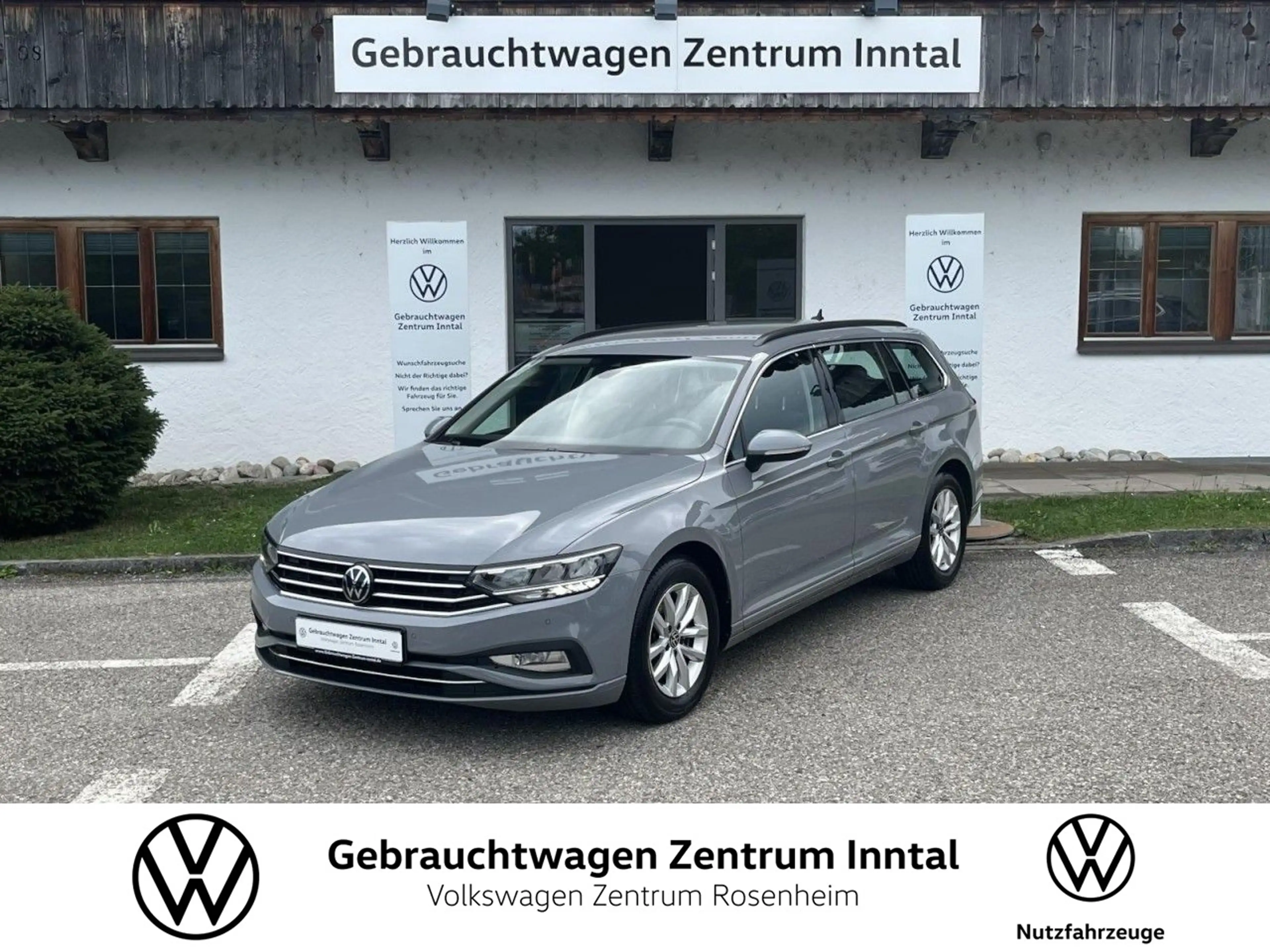 Volkswagen Passat Variant 2,0 TDI Business (LED+Navi+RearVi