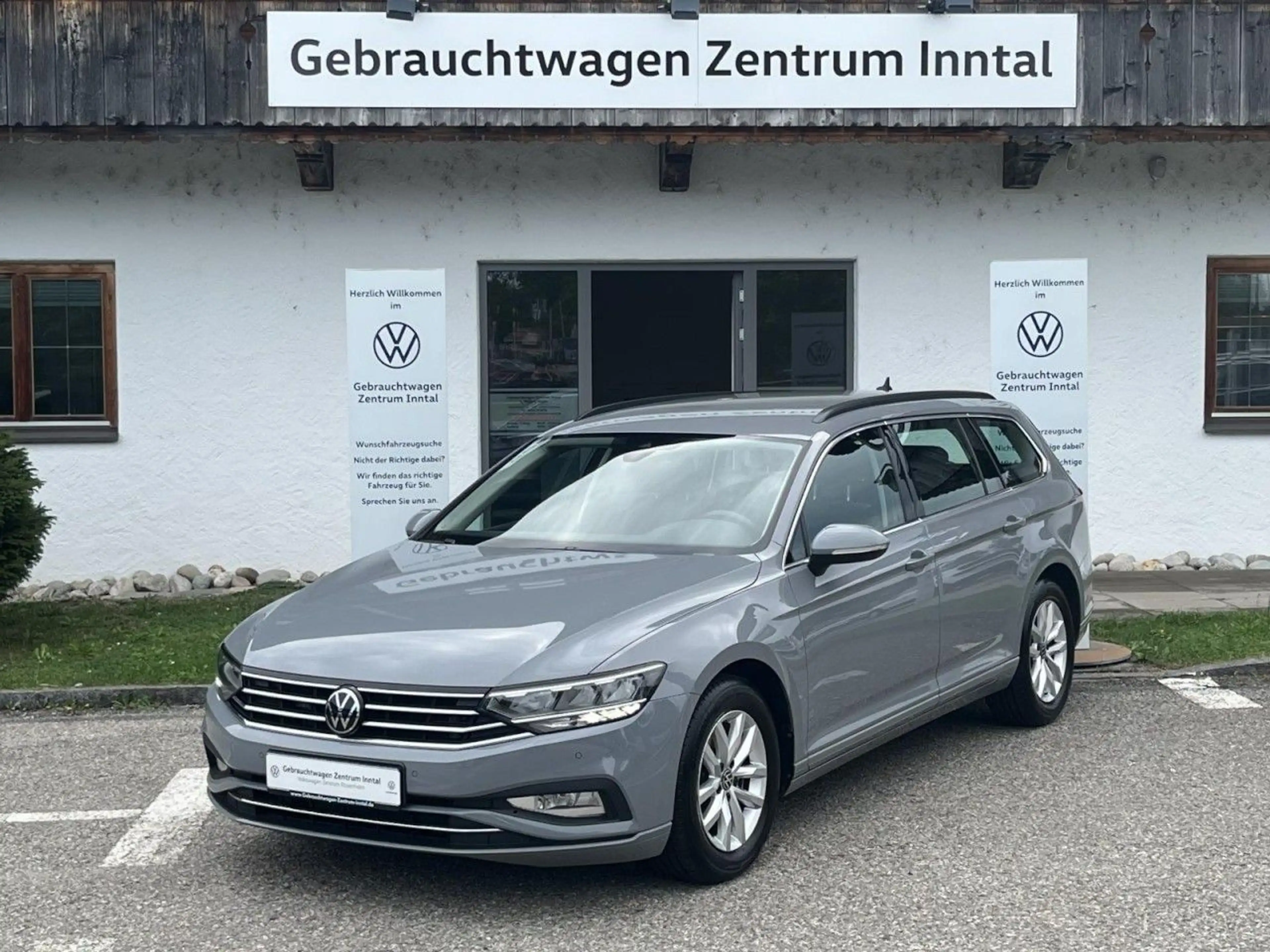 Volkswagen Passat Variant 2,0 TDI Business (LED+Navi+RearVi — photo 3