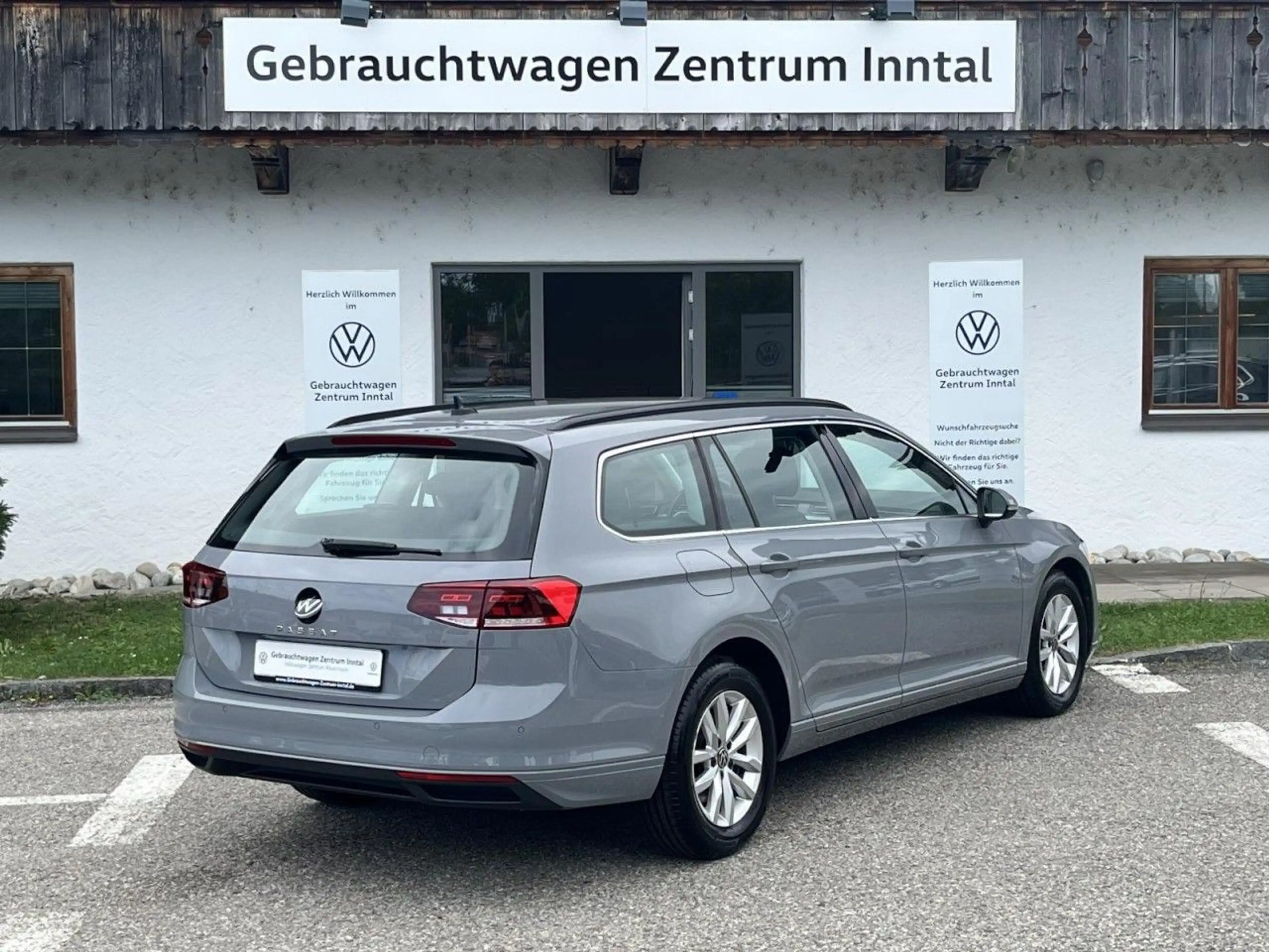 Volkswagen Passat Variant 2,0 TDI Business (LED+Navi+RearVi — photo 5