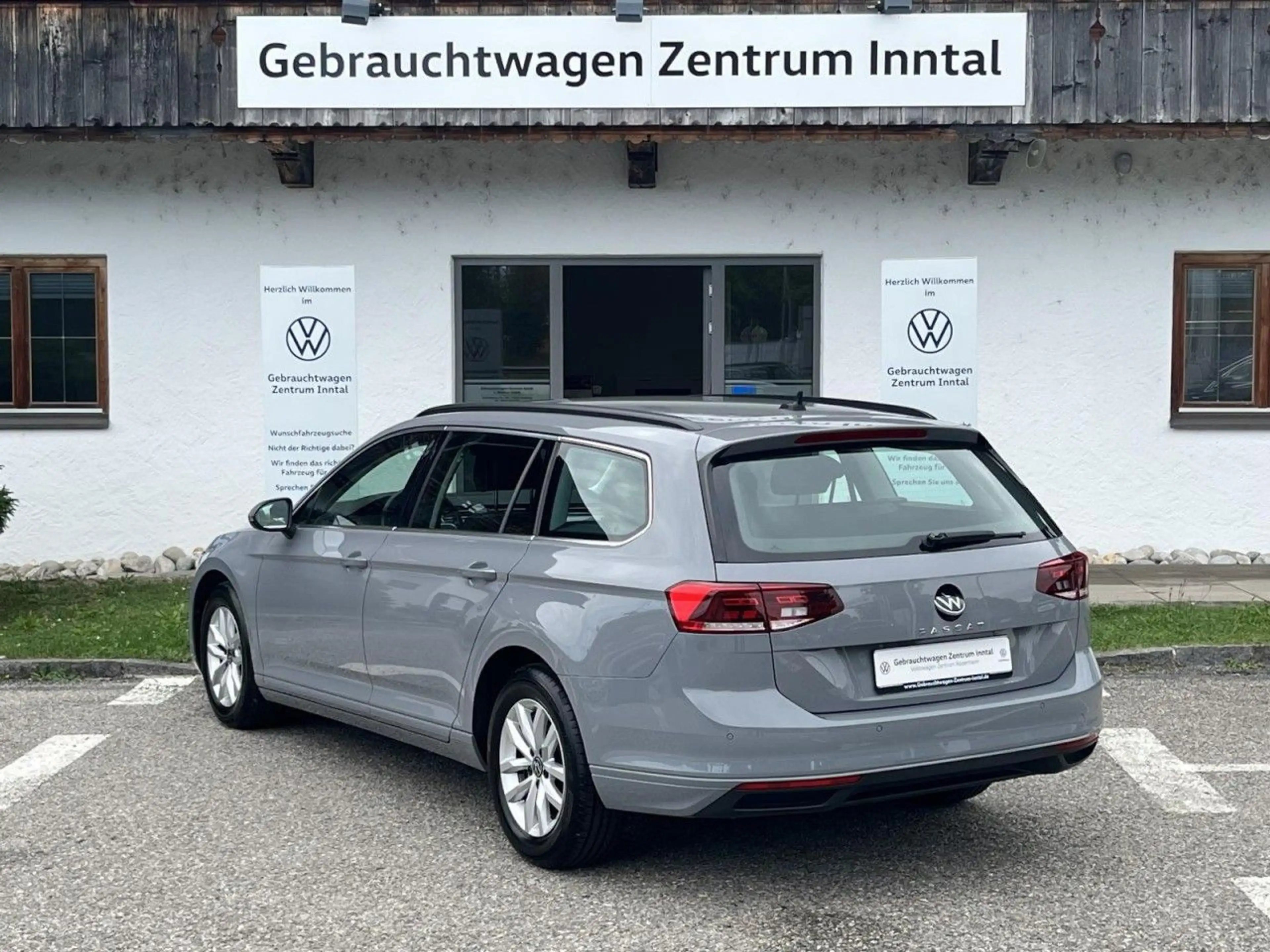 Volkswagen Passat Variant 2,0 TDI Business (LED+Navi+RearVi — photo 6