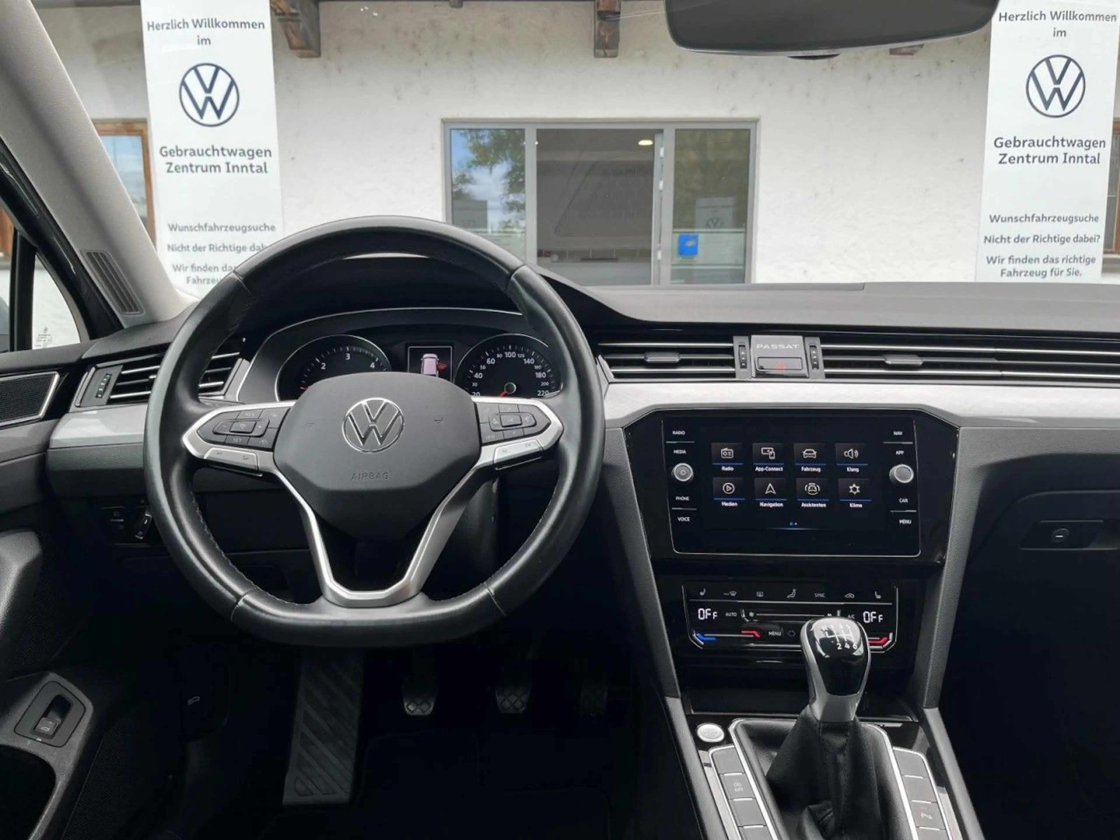 Volkswagen Passat Variant 2,0 TDI Business (LED+Navi+RearVi — photo 14