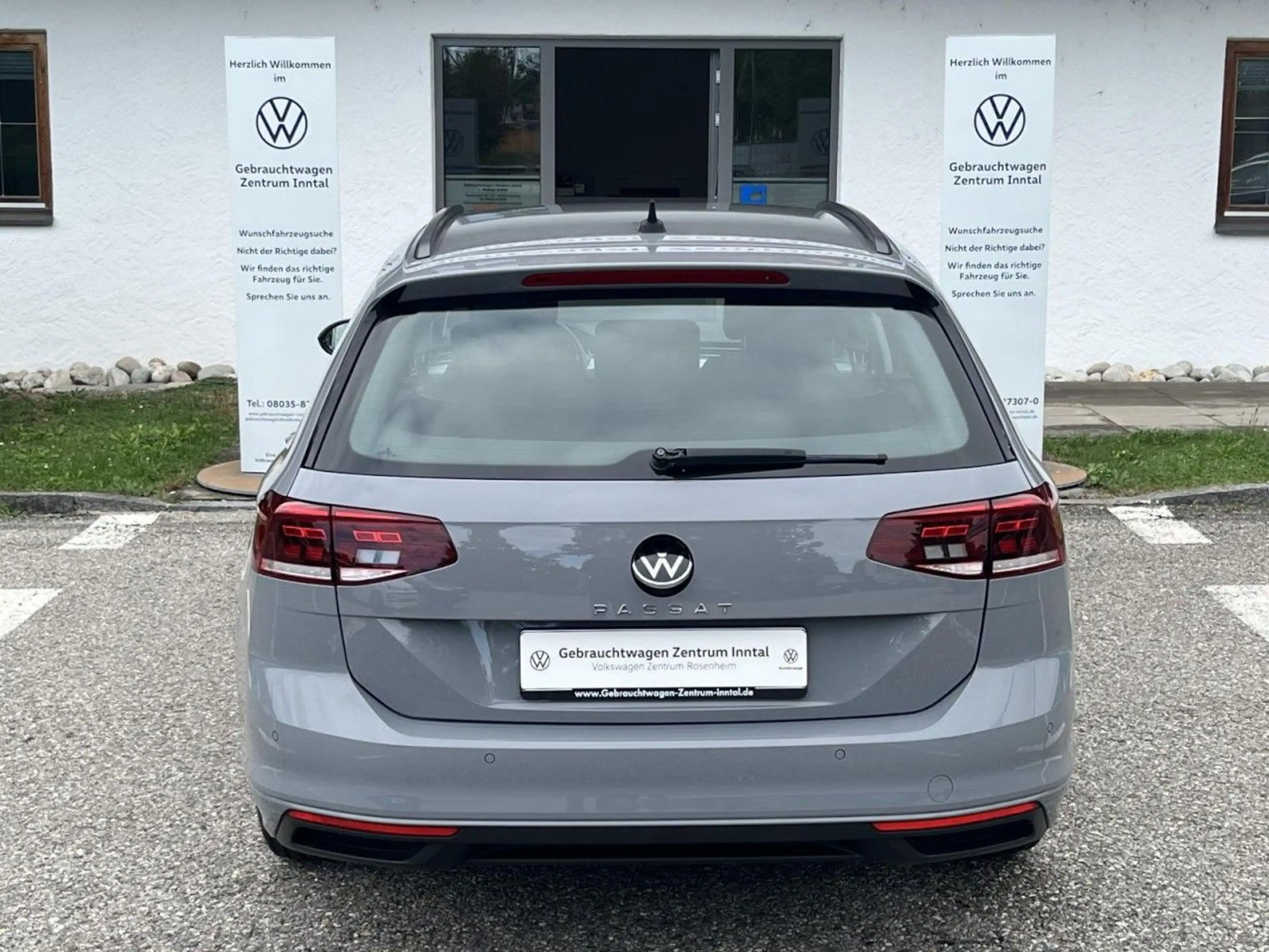 Volkswagen Passat Variant 2,0 TDI Business (LED+Navi+RearVi — photo 7