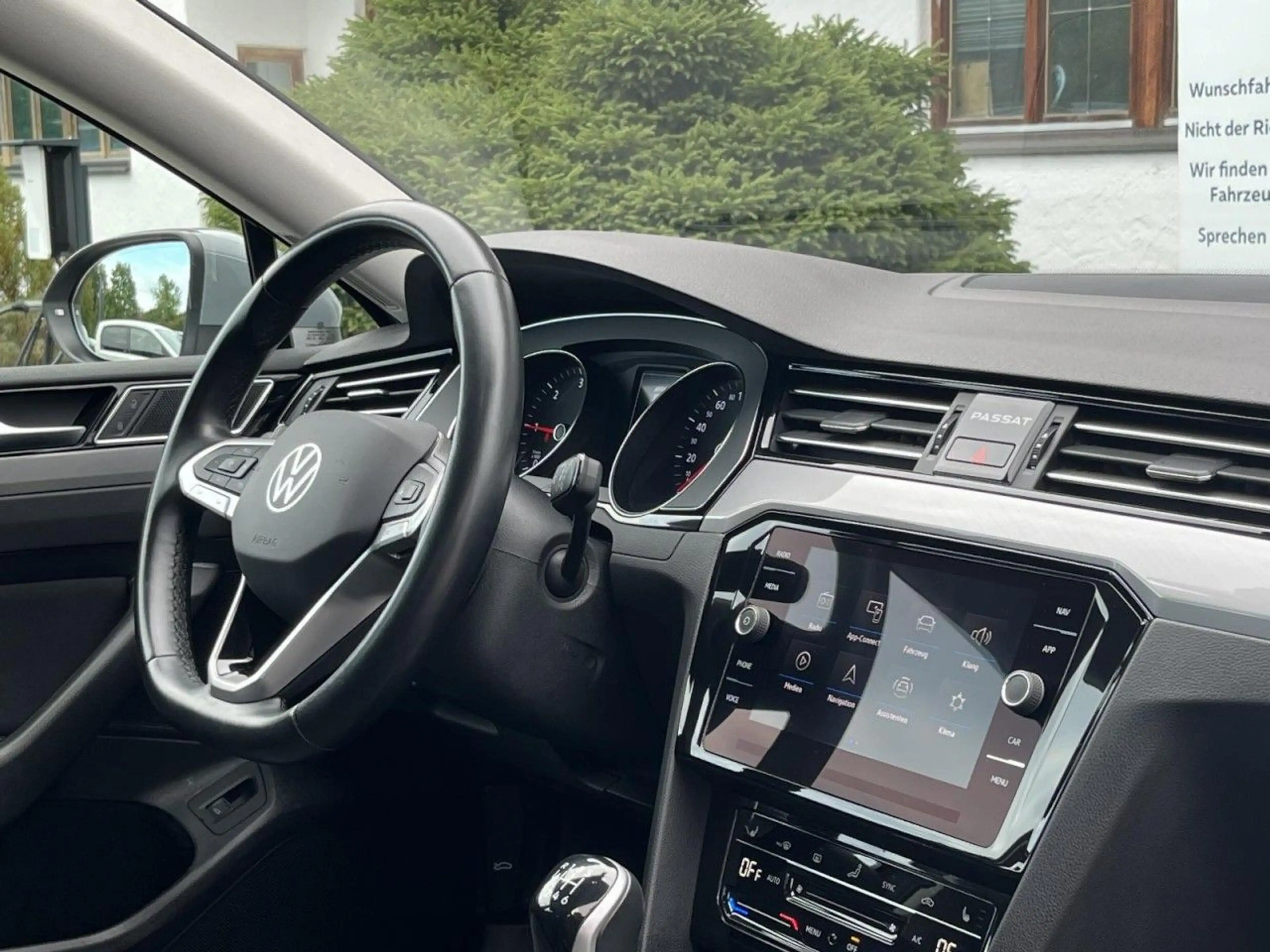Volkswagen Passat Variant 2,0 TDI Business (LED+Navi+RearVi — photo 13