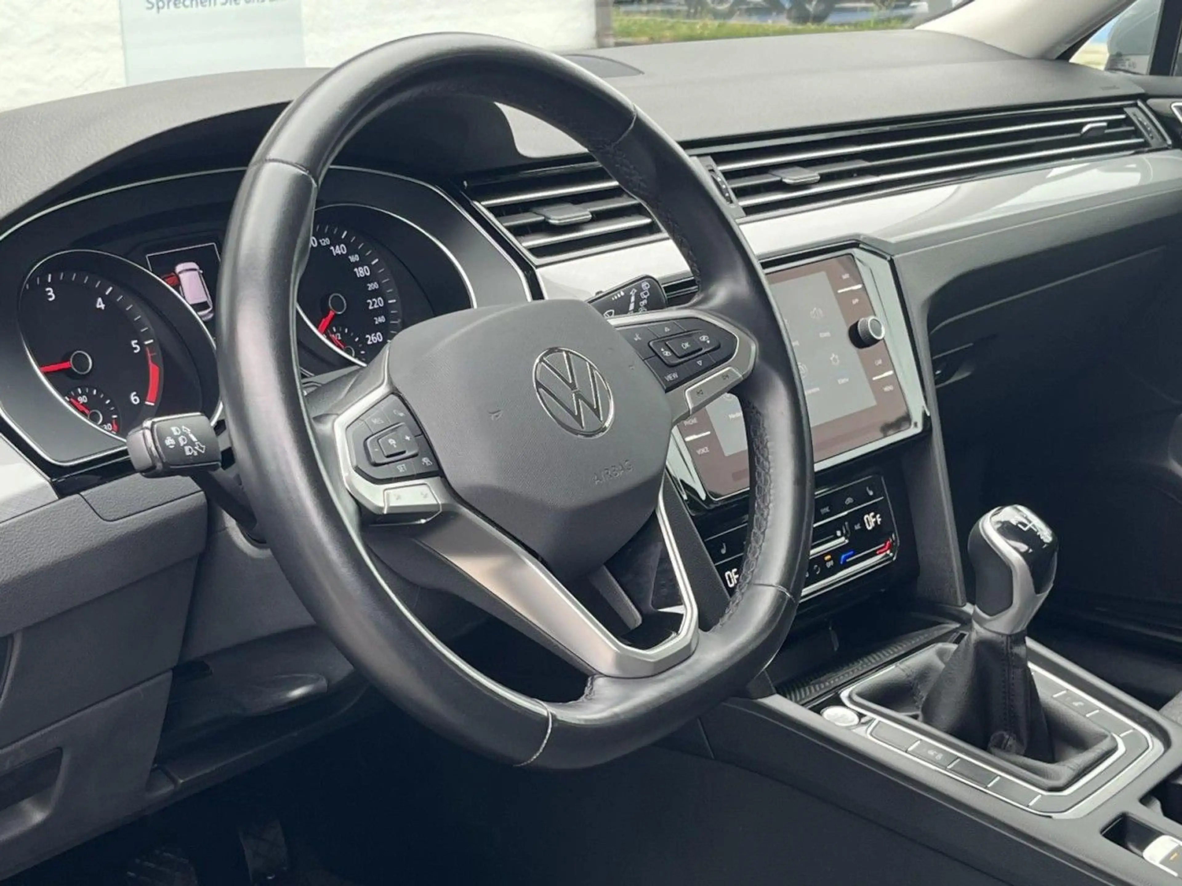 Volkswagen Passat Variant 2,0 TDI Business (LED+Navi+RearVi — photo 12