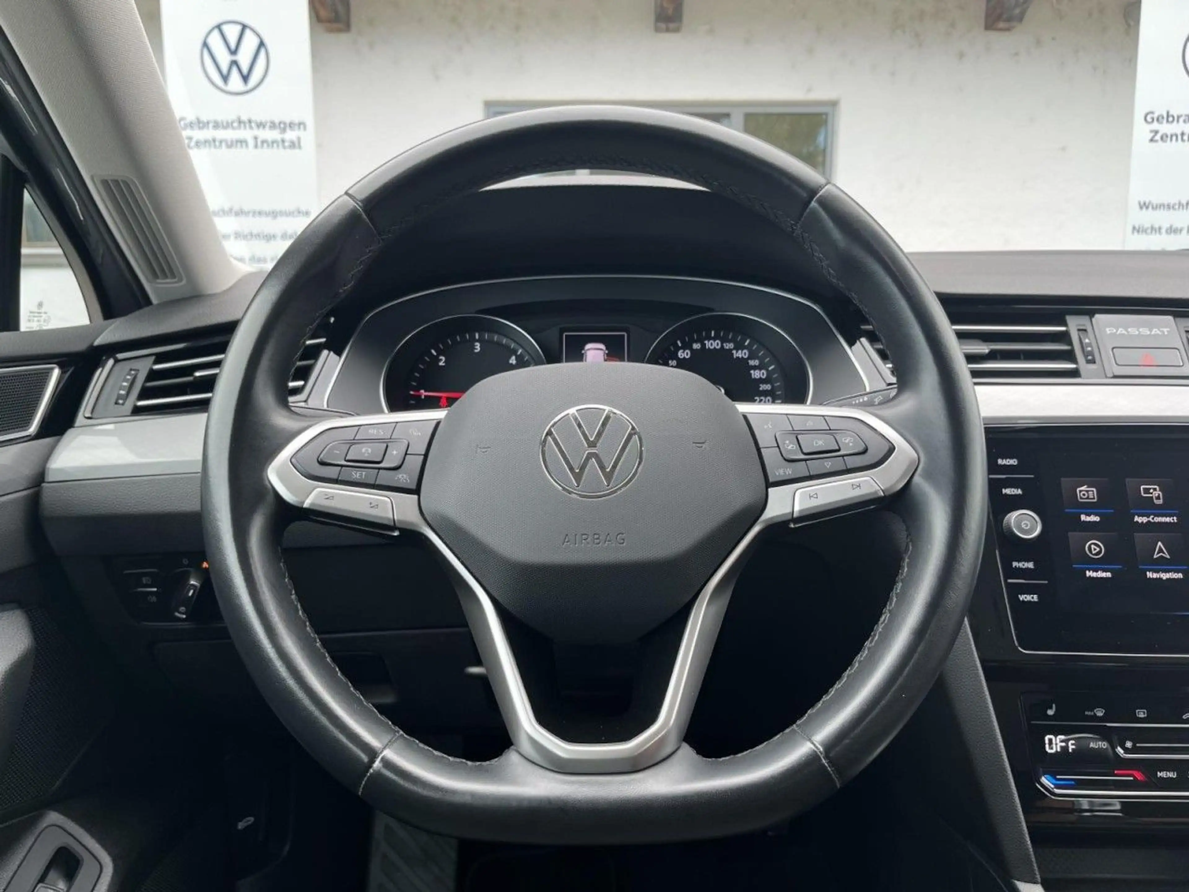 Volkswagen Passat Variant 2,0 TDI Business (LED+Navi+RearVi — photo 15