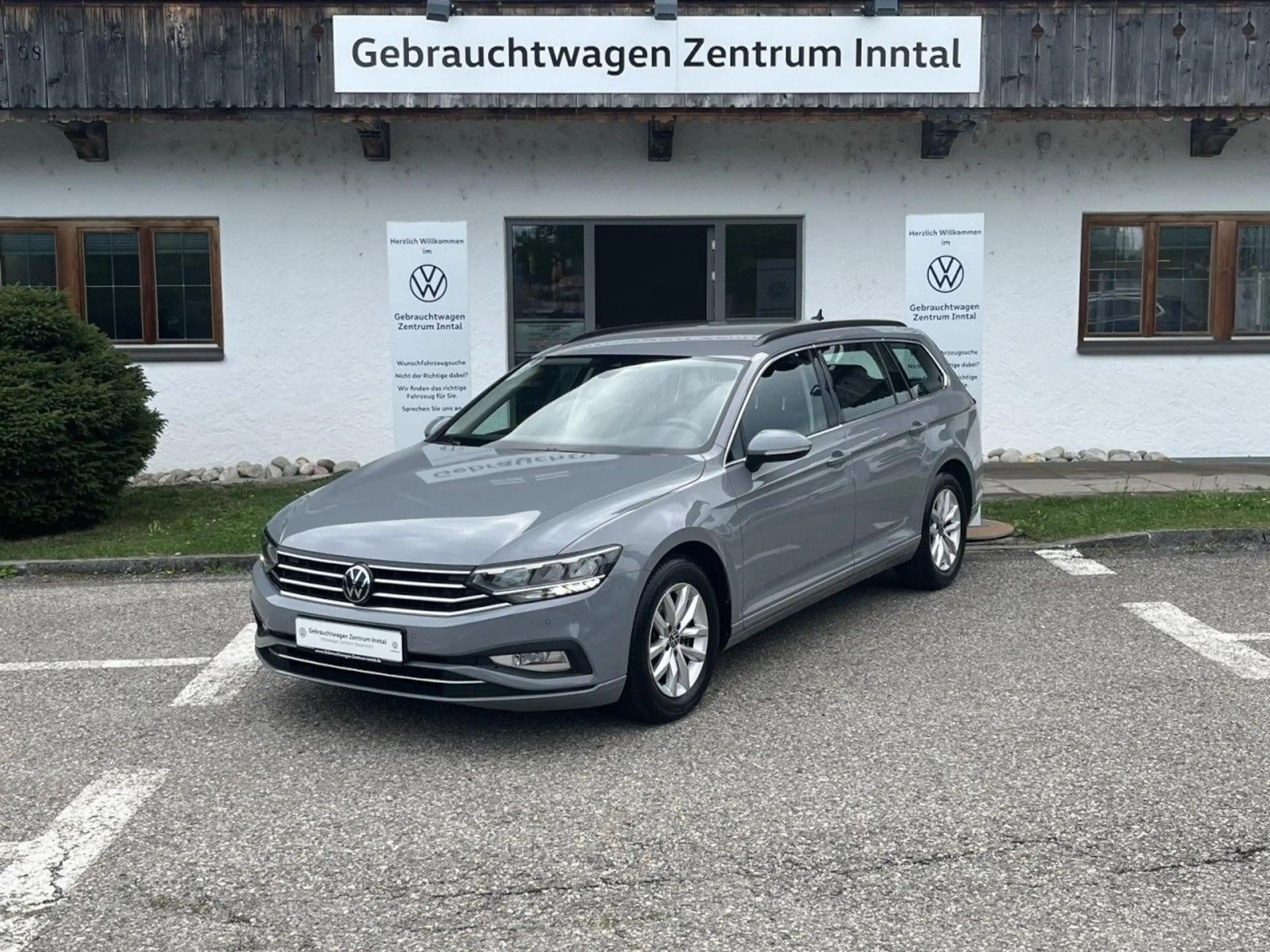 Volkswagen Passat Variant 2,0 TDI Business (LED+Navi+RearVi — photo 2