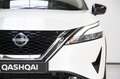 Nissan Qashqai 1.3 DIG-T MHEV 116KW N-CONNECTA DCT 158 5P Blanc - thumbnail 11