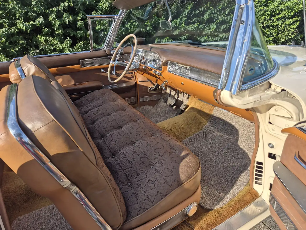 Cadillac Eldorado serie 62 convertible, foto 7