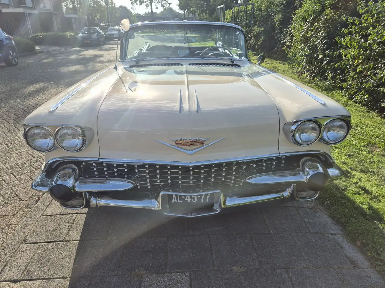 Cadillac Eldorado serie 62 convertible, foto 12