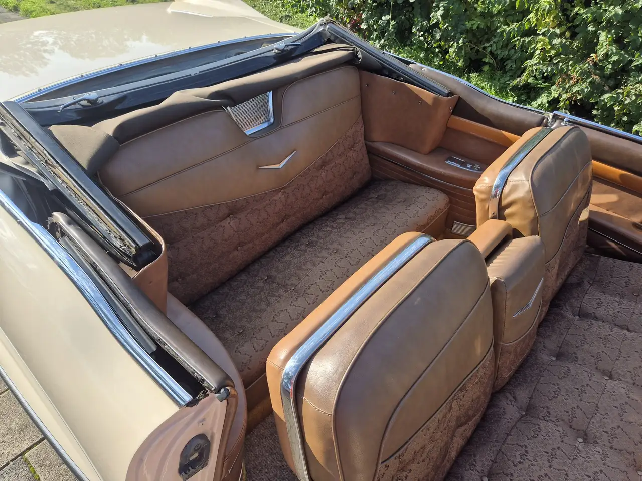 Cadillac Eldorado serie 62 convertible, foto 8