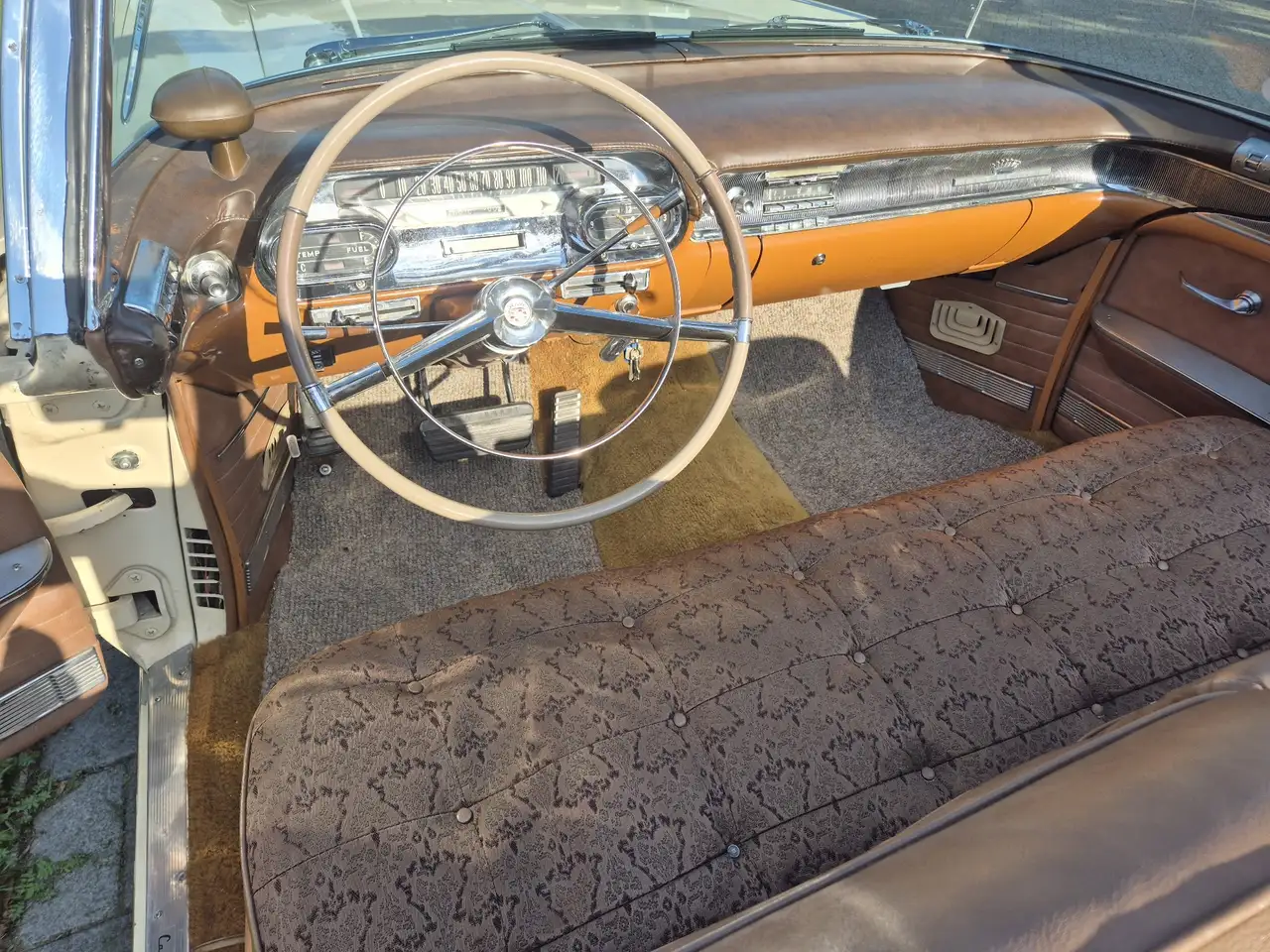 Cadillac Eldorado serie 62 convertible, foto 10