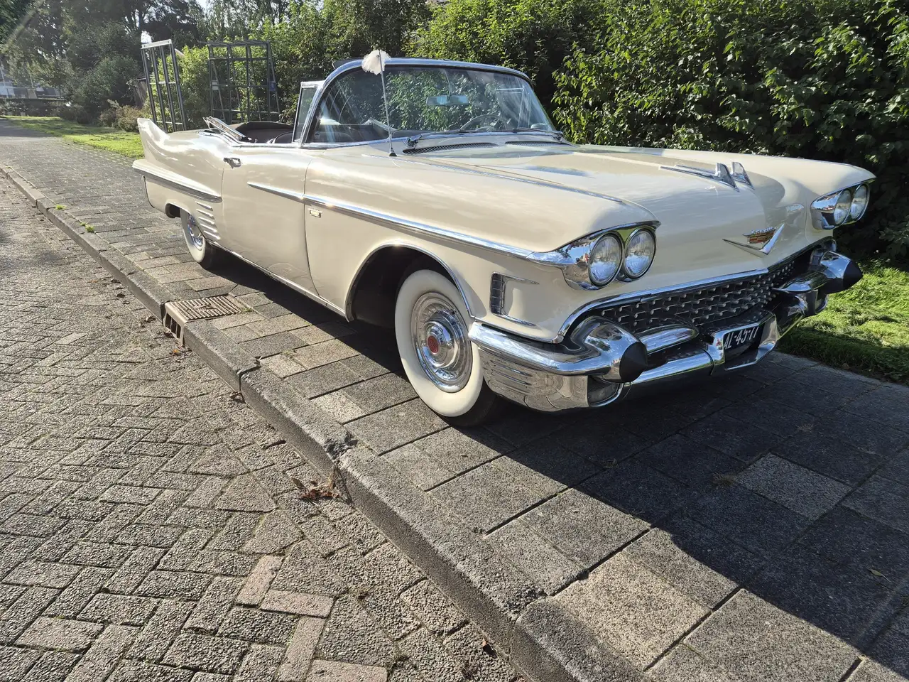 Cadillac Eldorado serie 62 convertible, foto 4