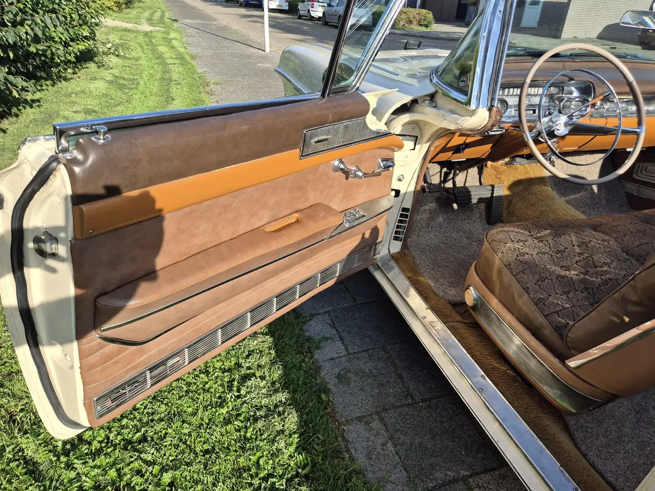 Cadillac Eldorado serie 62 convertible, foto 11