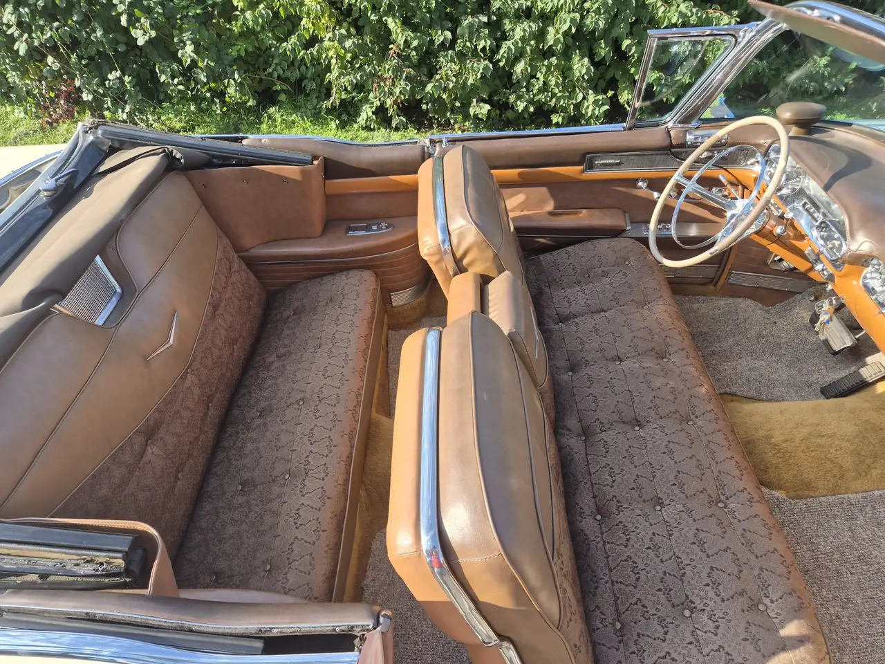 Cadillac Eldorado serie 62 convertible, foto 9